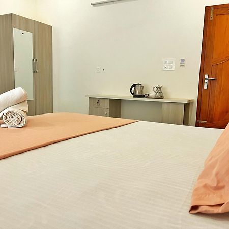 Bava Beach Resort & Retreat Center Varkala Εξωτερικό φωτογραφία