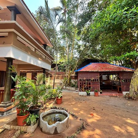 Bava Beach Resort & Retreat Center Varkala Εξωτερικό φωτογραφία