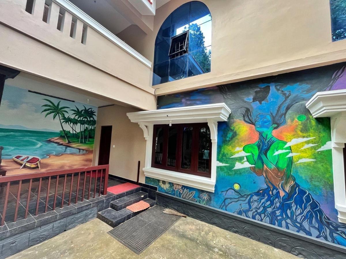 Bava Beach Resort & Retreat Center Varkala Εξωτερικό φωτογραφία