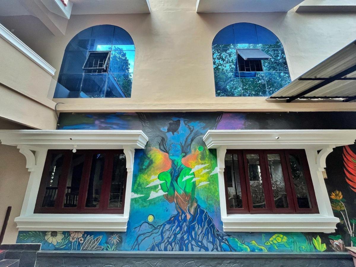 Bava Beach Resort & Retreat Center Varkala Εξωτερικό φωτογραφία