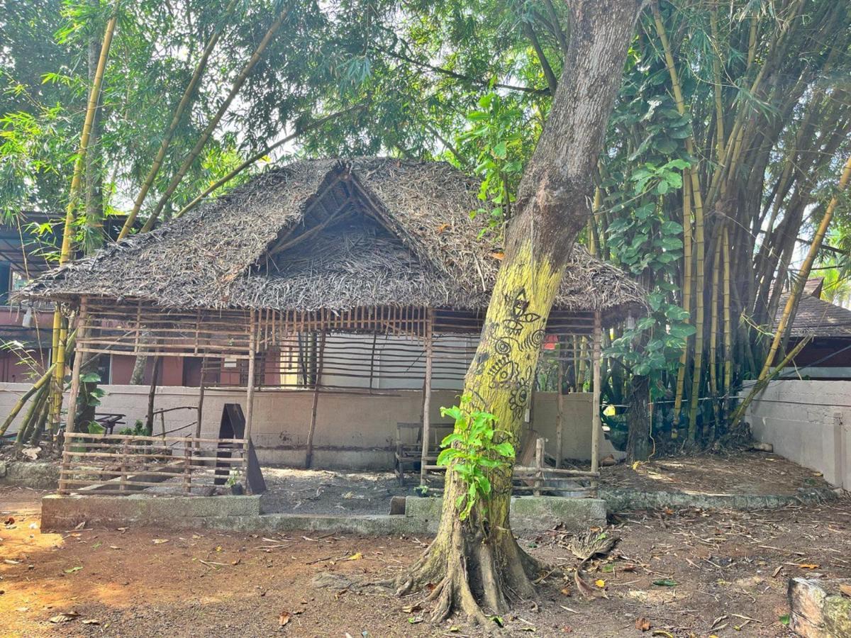 Bava Beach Resort & Retreat Center Varkala Εξωτερικό φωτογραφία