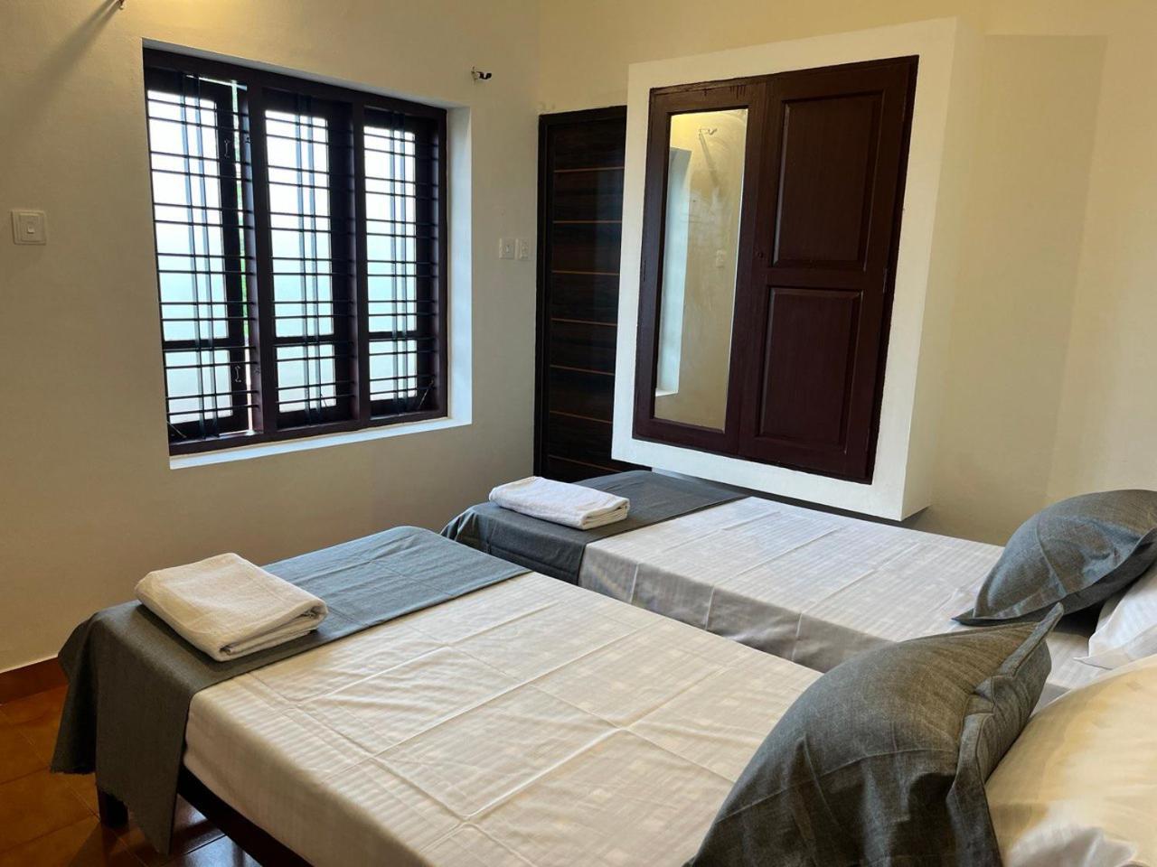 Bava Beach Resort & Retreat Center Varkala Εξωτερικό φωτογραφία