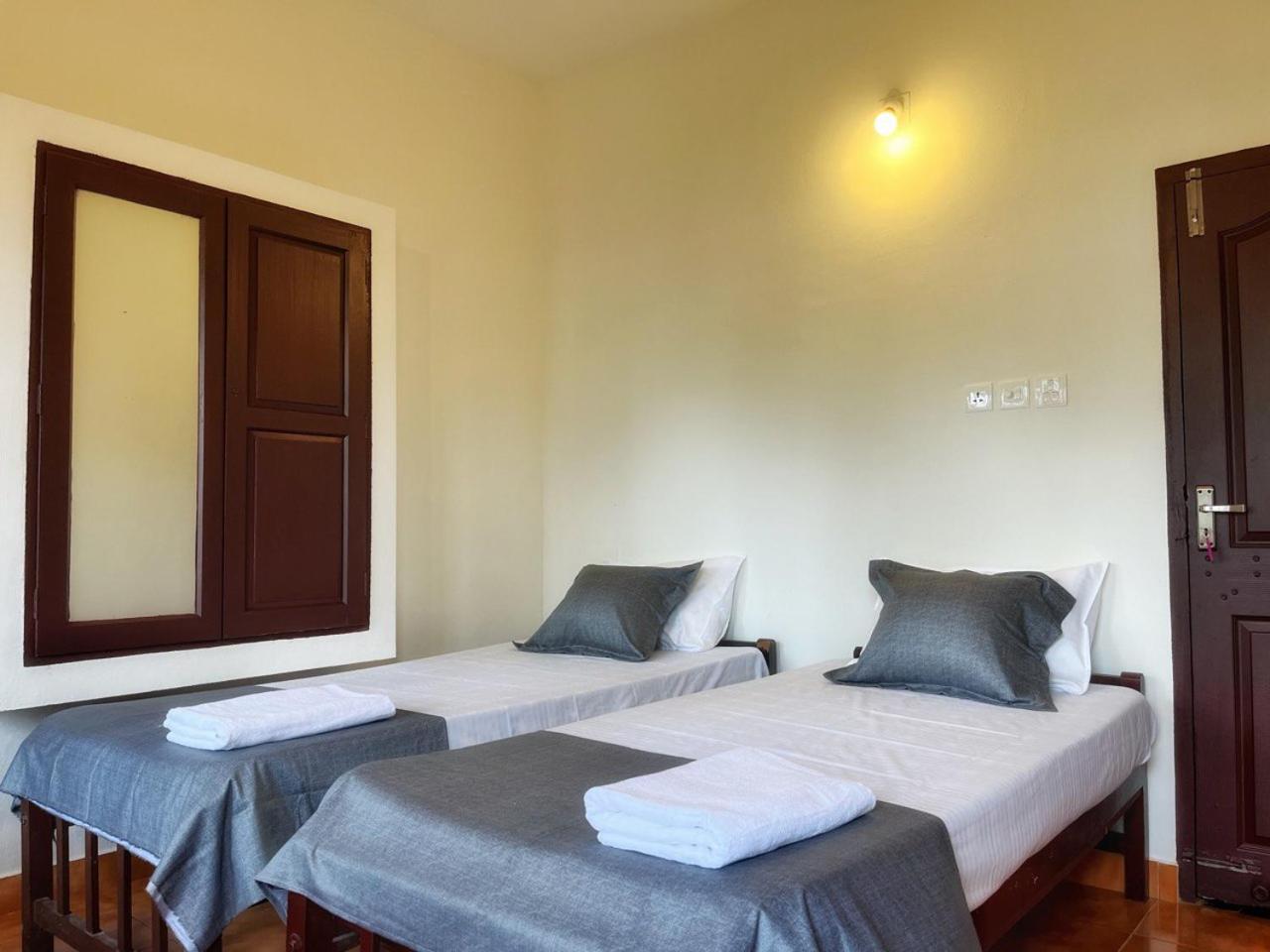 Bava Beach Resort & Retreat Center Varkala Εξωτερικό φωτογραφία