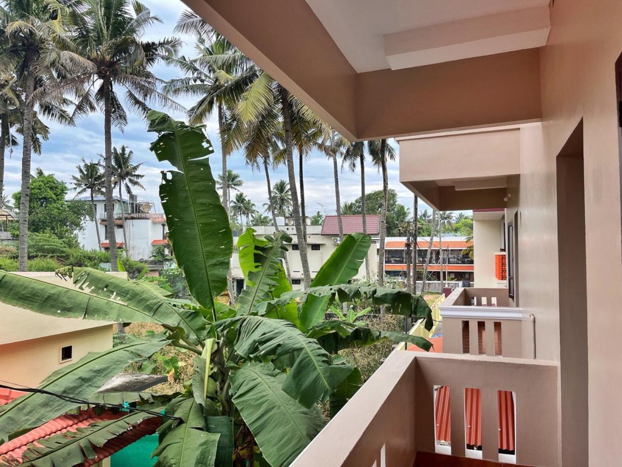 Bava Beach Resort & Retreat Center Varkala Εξωτερικό φωτογραφία
