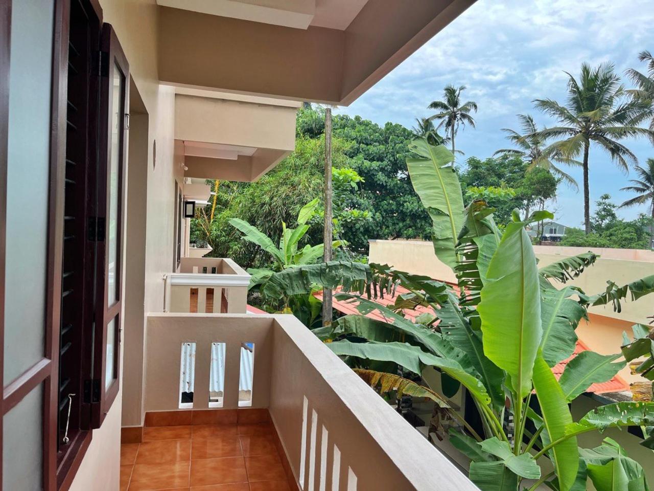 Bava Beach Resort & Retreat Center Varkala Εξωτερικό φωτογραφία