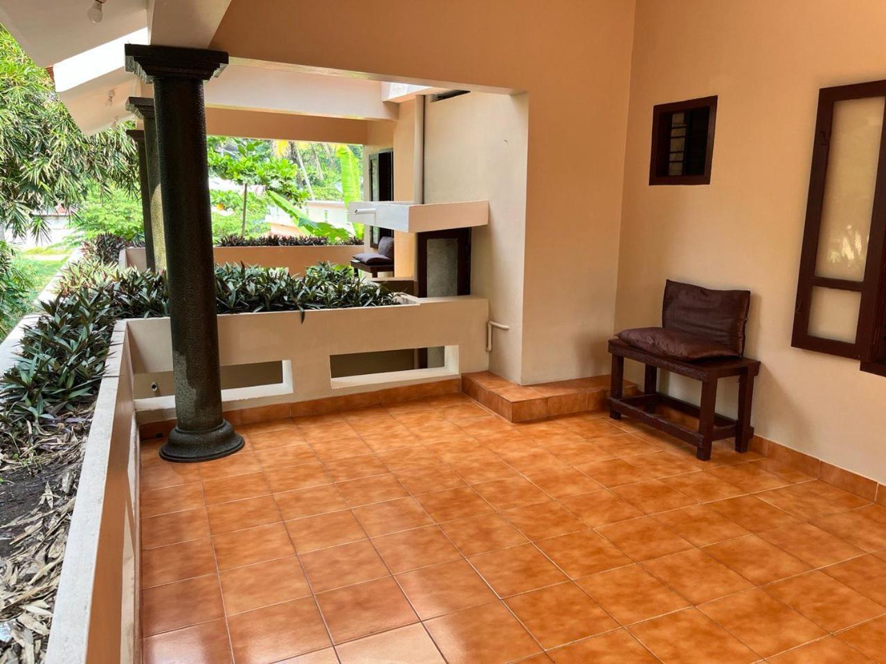 Bava Beach Resort & Retreat Center Varkala Εξωτερικό φωτογραφία
