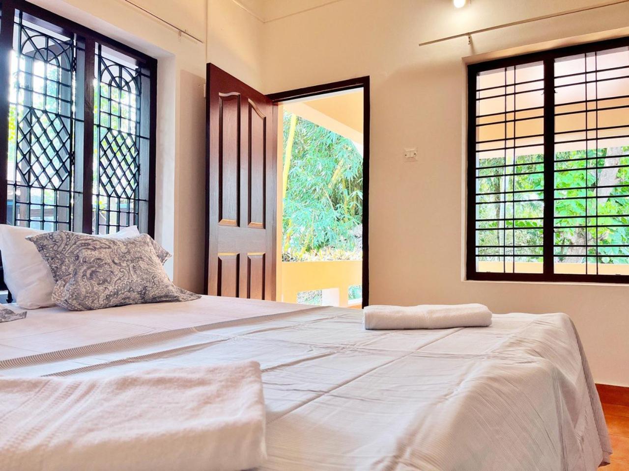 Bava Beach Resort & Retreat Center Varkala Εξωτερικό φωτογραφία