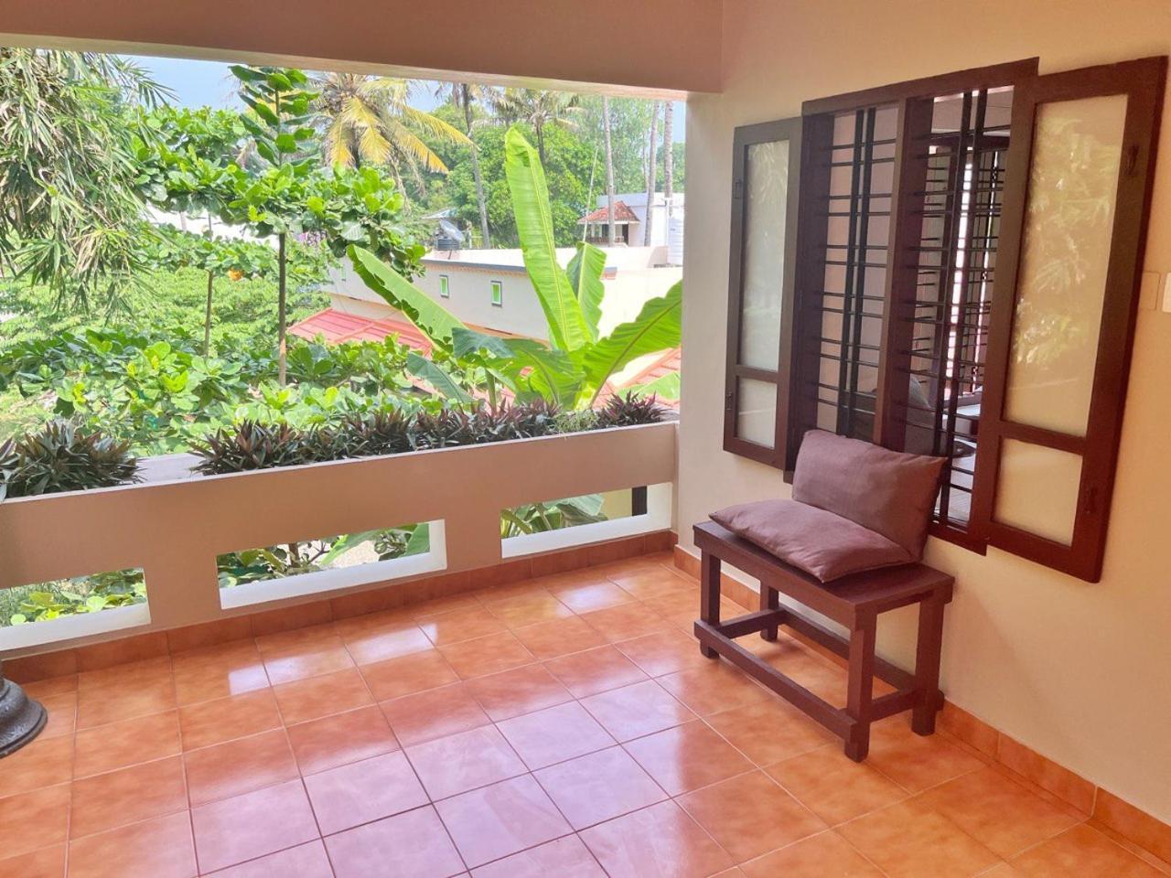 Bava Beach Resort & Retreat Center Varkala Εξωτερικό φωτογραφία