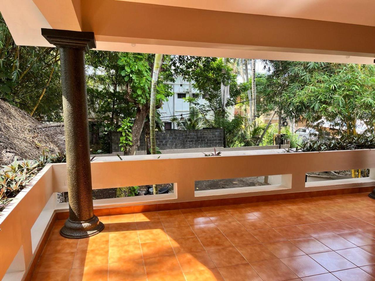 Bava Beach Resort & Retreat Center Varkala Εξωτερικό φωτογραφία