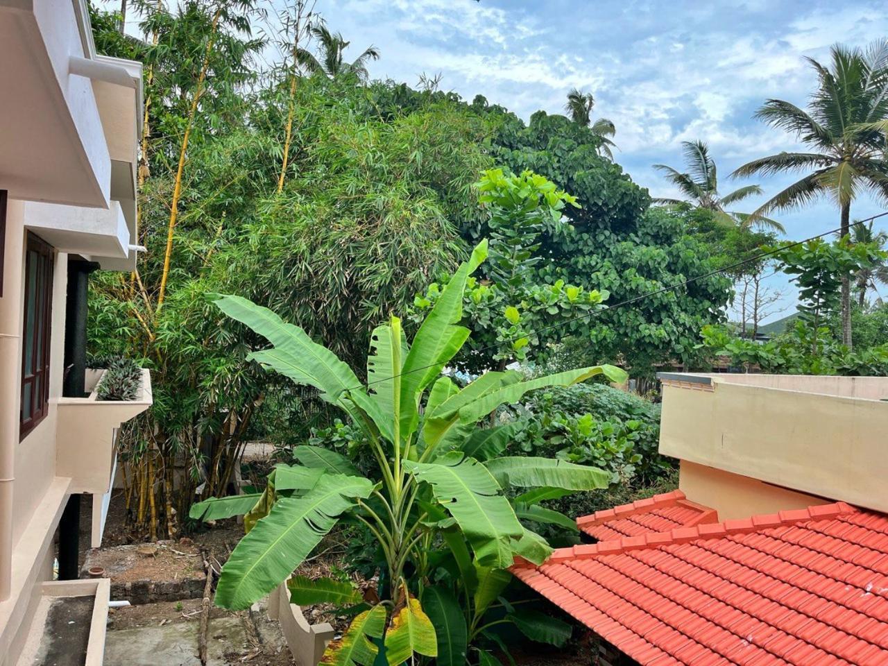 Bava Beach Resort & Retreat Center Varkala Εξωτερικό φωτογραφία