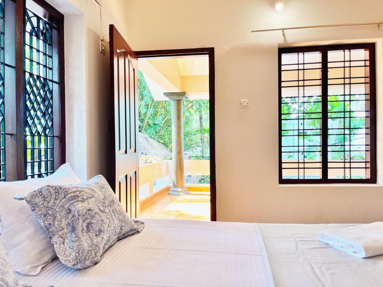Bava Beach Resort & Retreat Center Varkala Εξωτερικό φωτογραφία