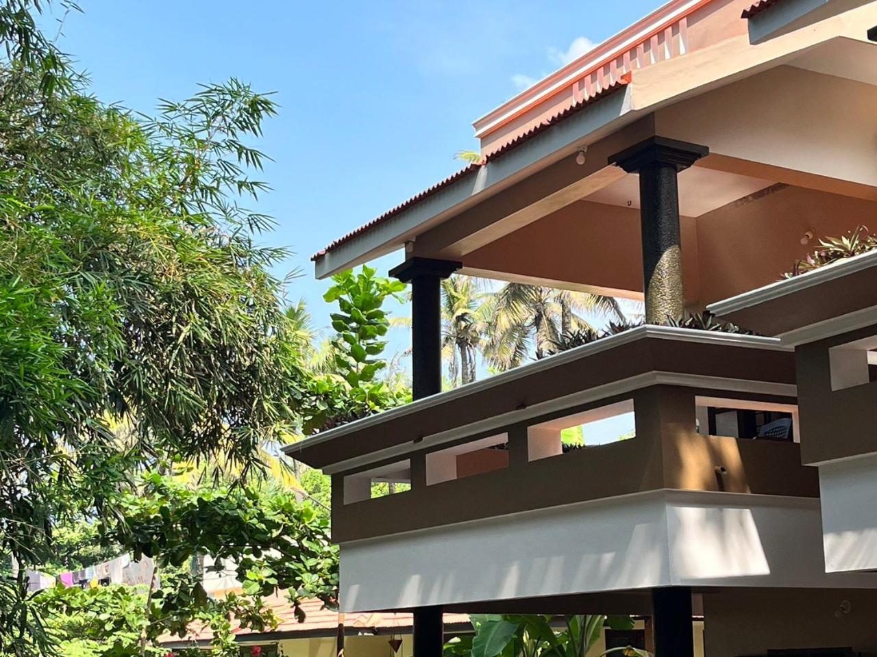 Bava Beach Resort & Retreat Center Varkala Εξωτερικό φωτογραφία