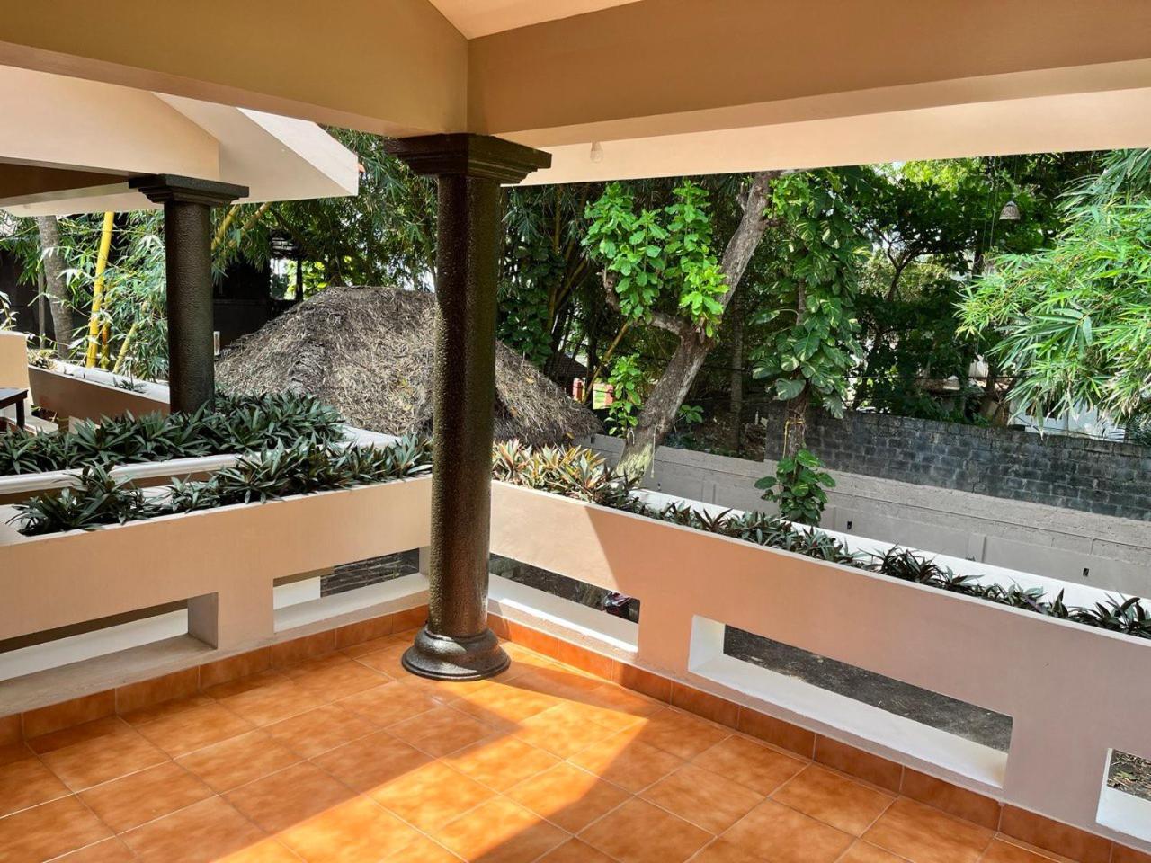 Bava Beach Resort & Retreat Center Varkala Εξωτερικό φωτογραφία