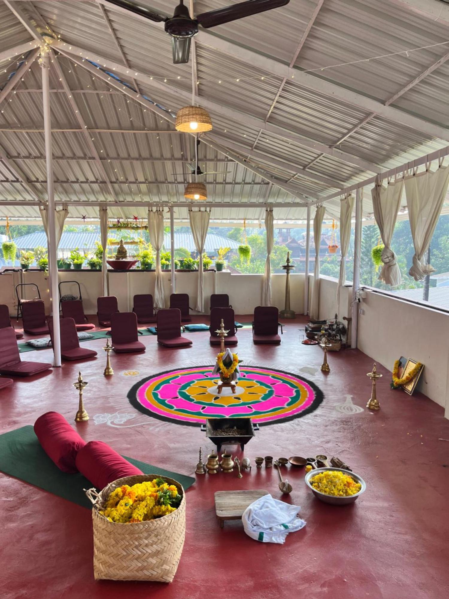 Bava Beach Resort & Retreat Center Varkala Εξωτερικό φωτογραφία
