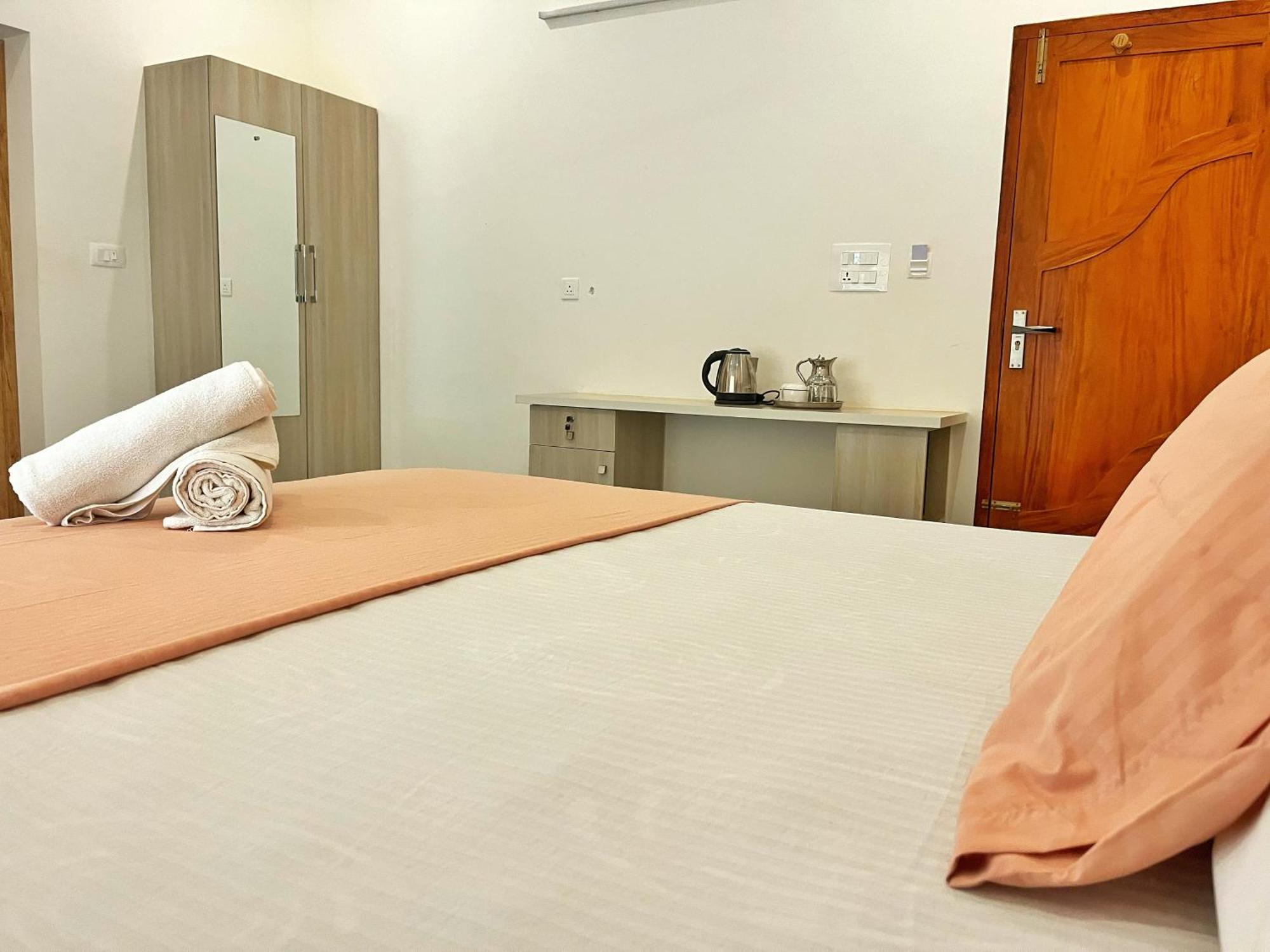 Bava Beach Resort & Retreat Center Varkala Εξωτερικό φωτογραφία