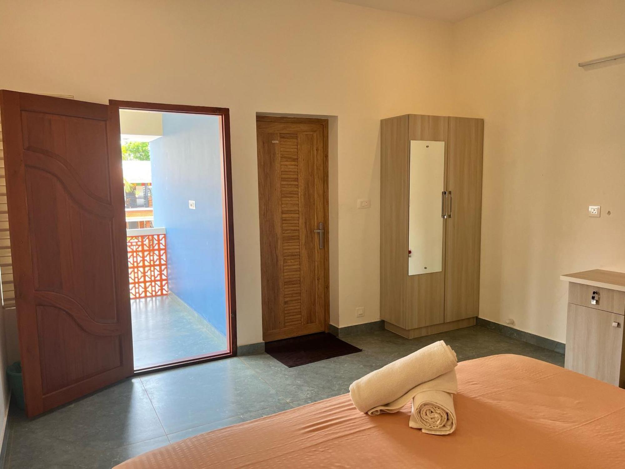 Bava Beach Resort & Retreat Center Varkala Εξωτερικό φωτογραφία