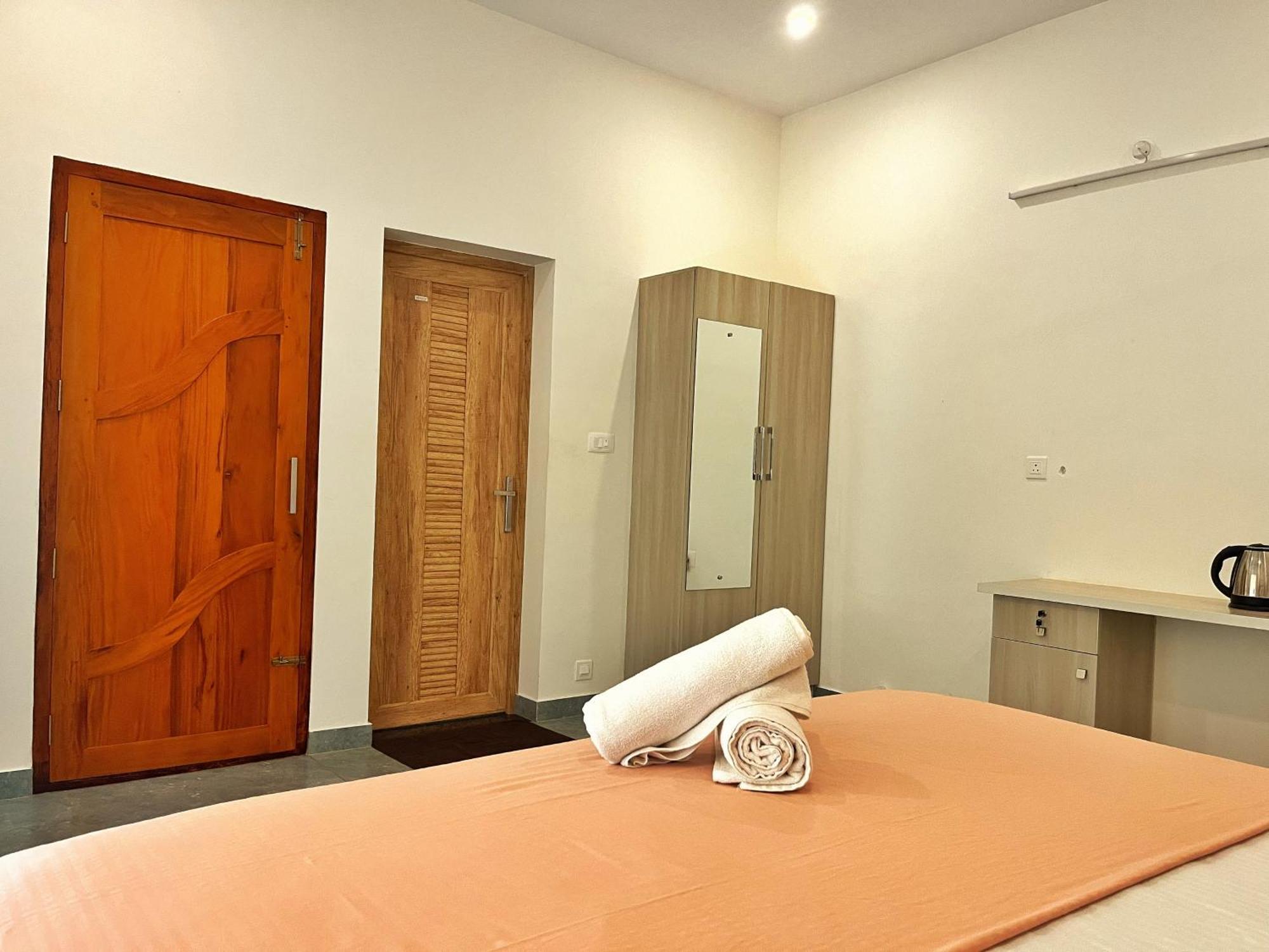 Bava Beach Resort & Retreat Center Varkala Εξωτερικό φωτογραφία