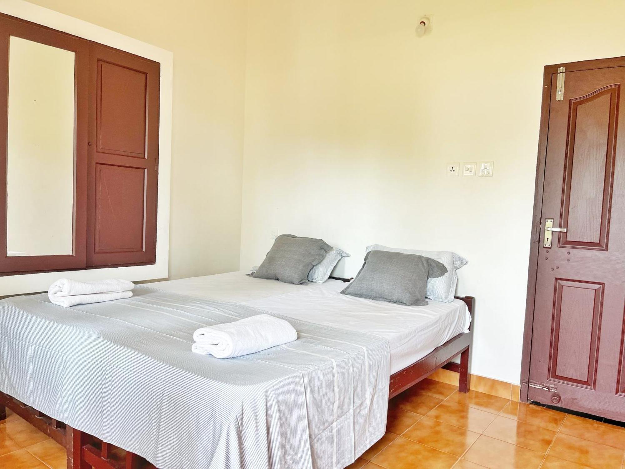 Bava Beach Resort & Retreat Center Varkala Εξωτερικό φωτογραφία