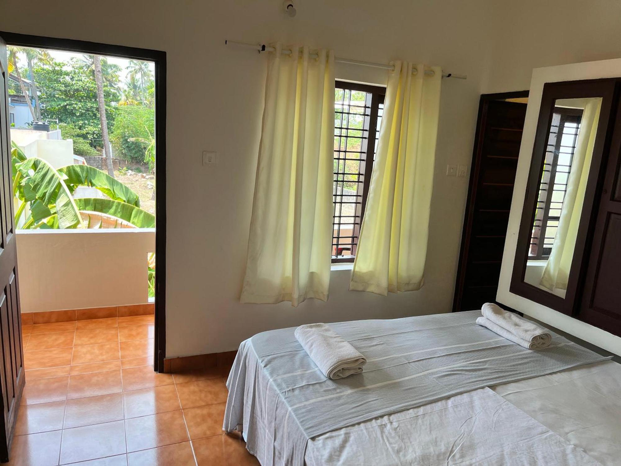 Bava Beach Resort & Retreat Center Varkala Εξωτερικό φωτογραφία