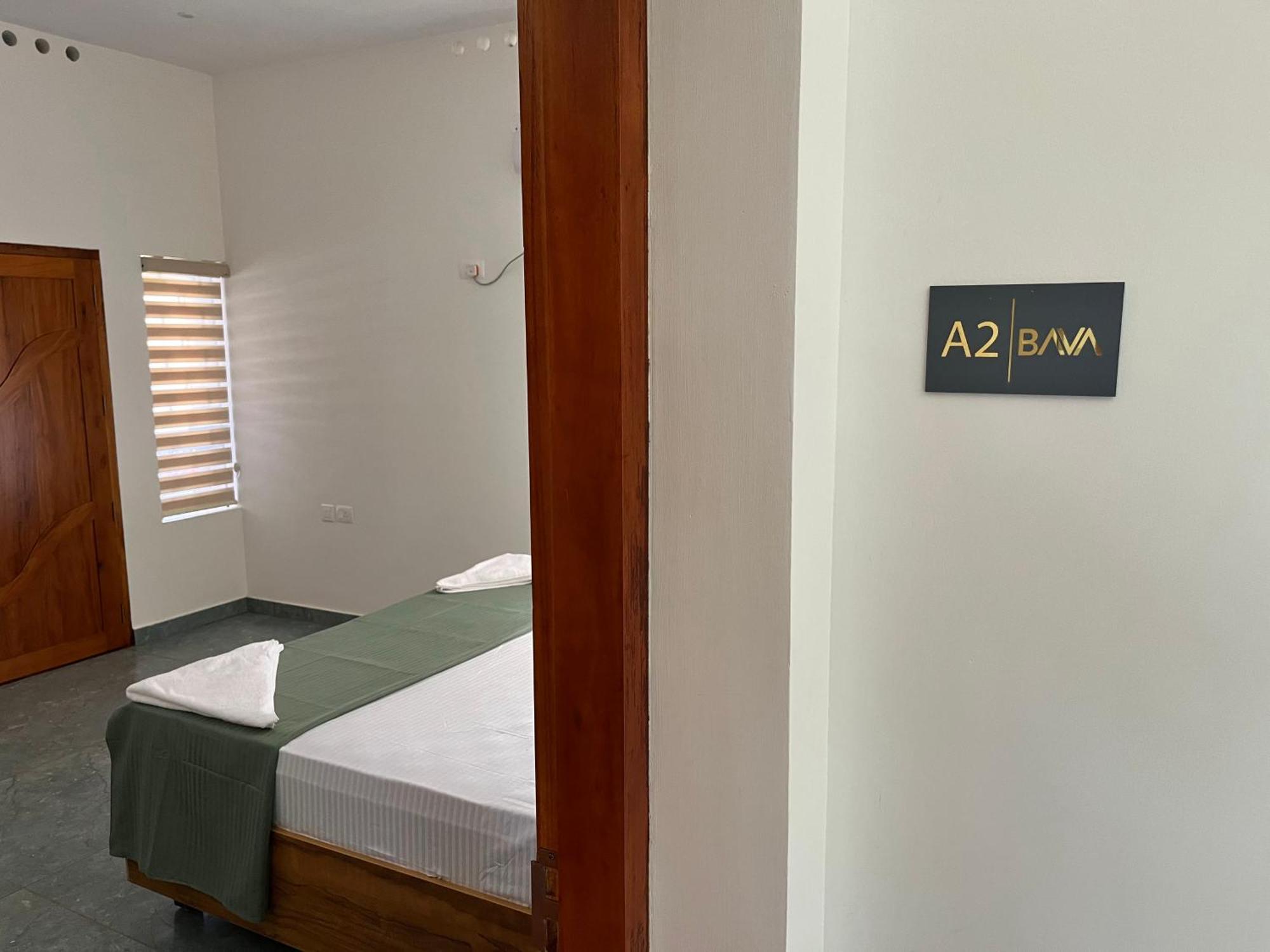 Bava Beach Resort & Retreat Center Varkala Εξωτερικό φωτογραφία