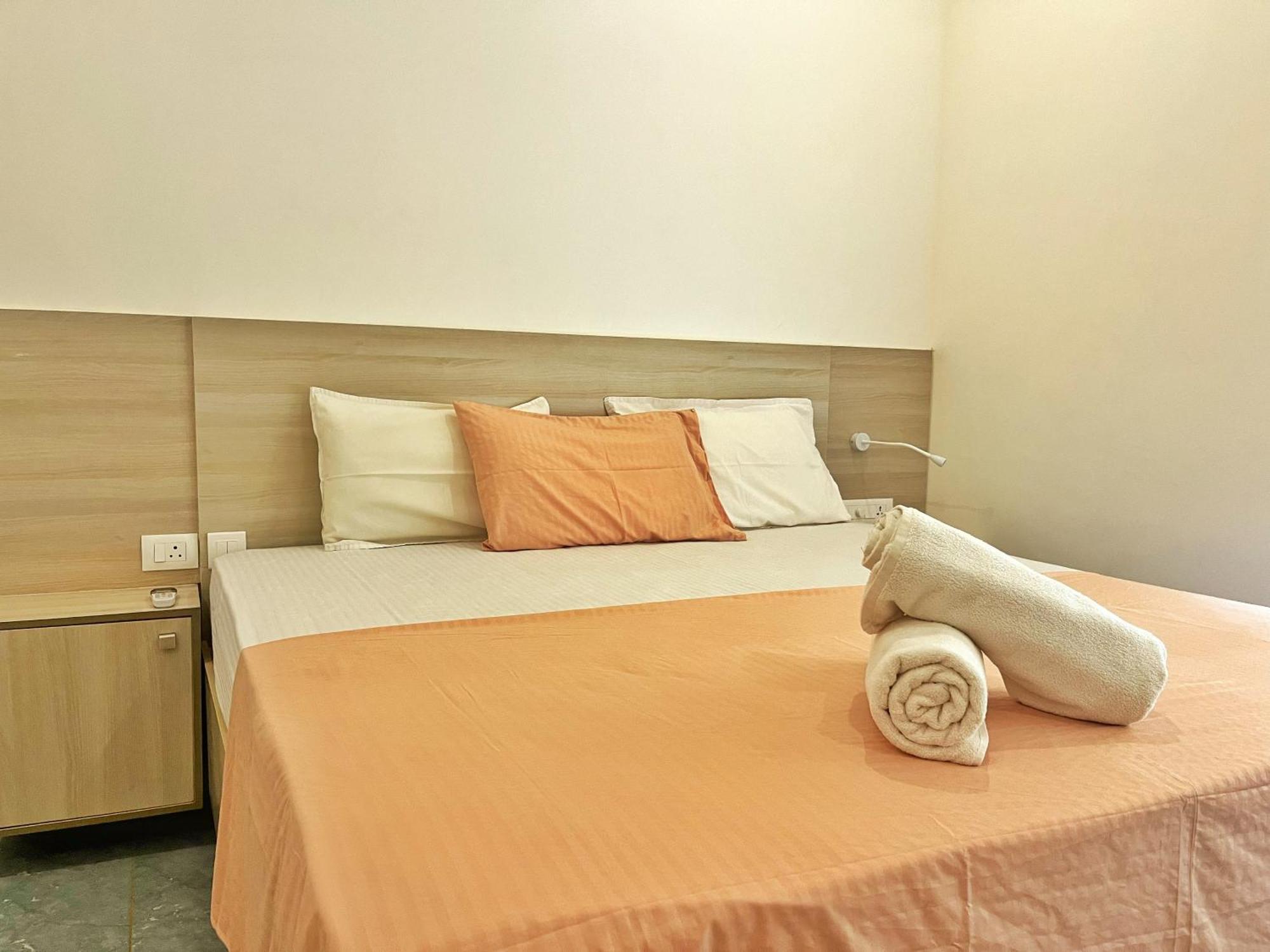 Bava Beach Resort & Retreat Center Varkala Εξωτερικό φωτογραφία