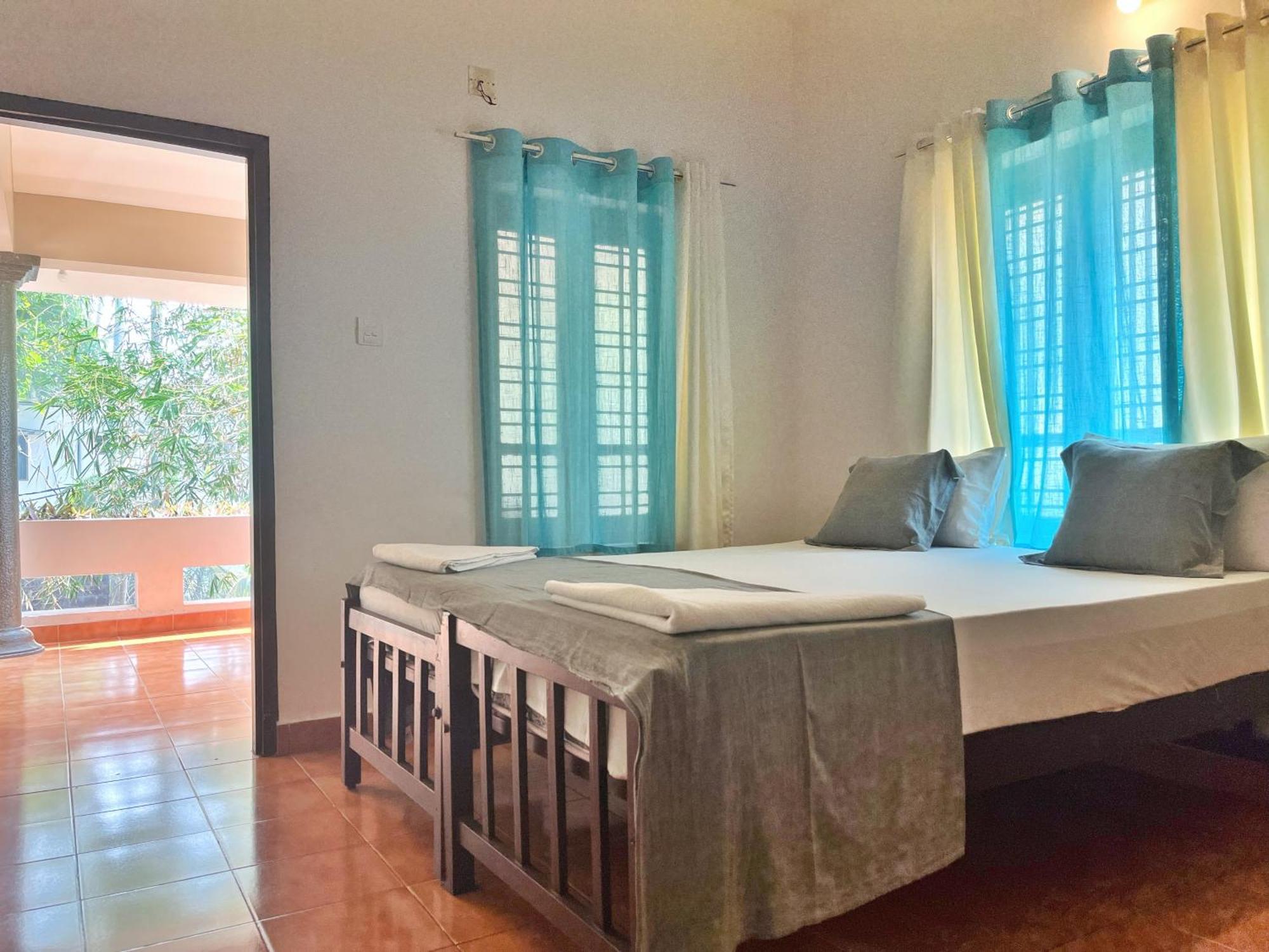 Bava Beach Resort & Retreat Center Varkala Εξωτερικό φωτογραφία