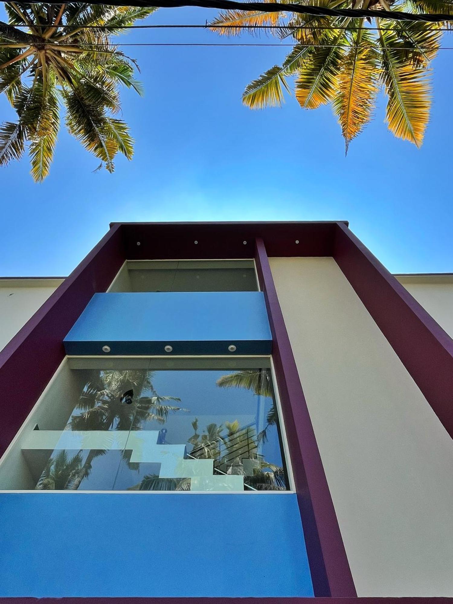 Bava Beach Resort & Retreat Center Varkala Εξωτερικό φωτογραφία