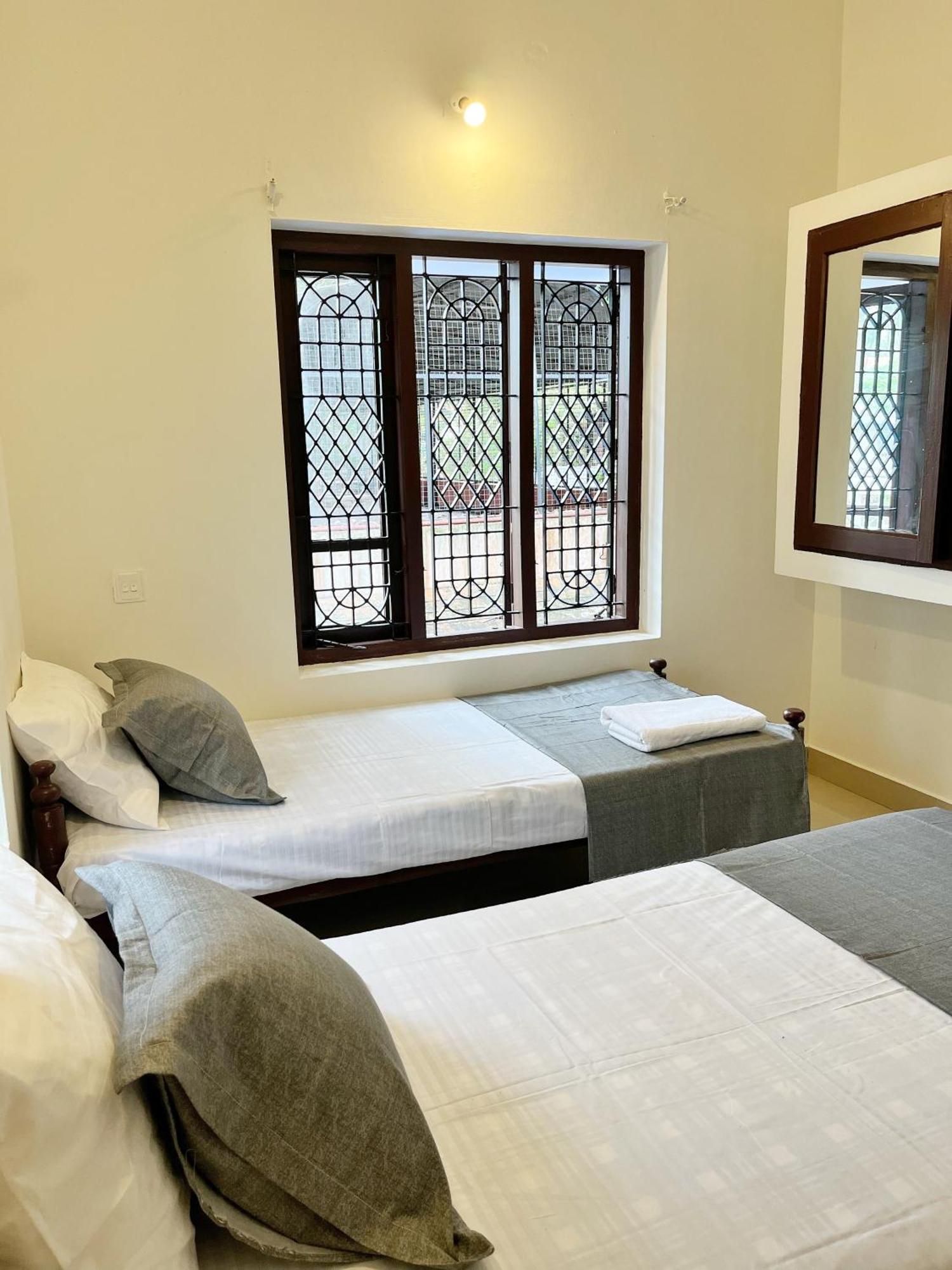 Bava Beach Resort & Retreat Center Varkala Εξωτερικό φωτογραφία