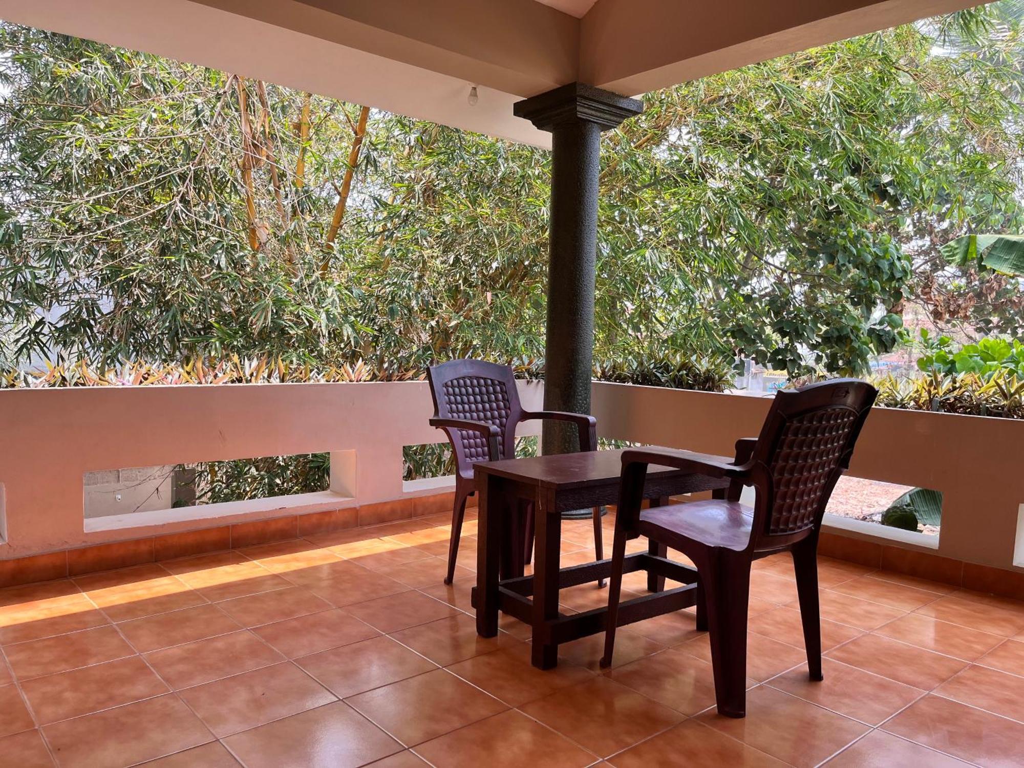 Bava Beach Resort & Retreat Center Varkala Εξωτερικό φωτογραφία
