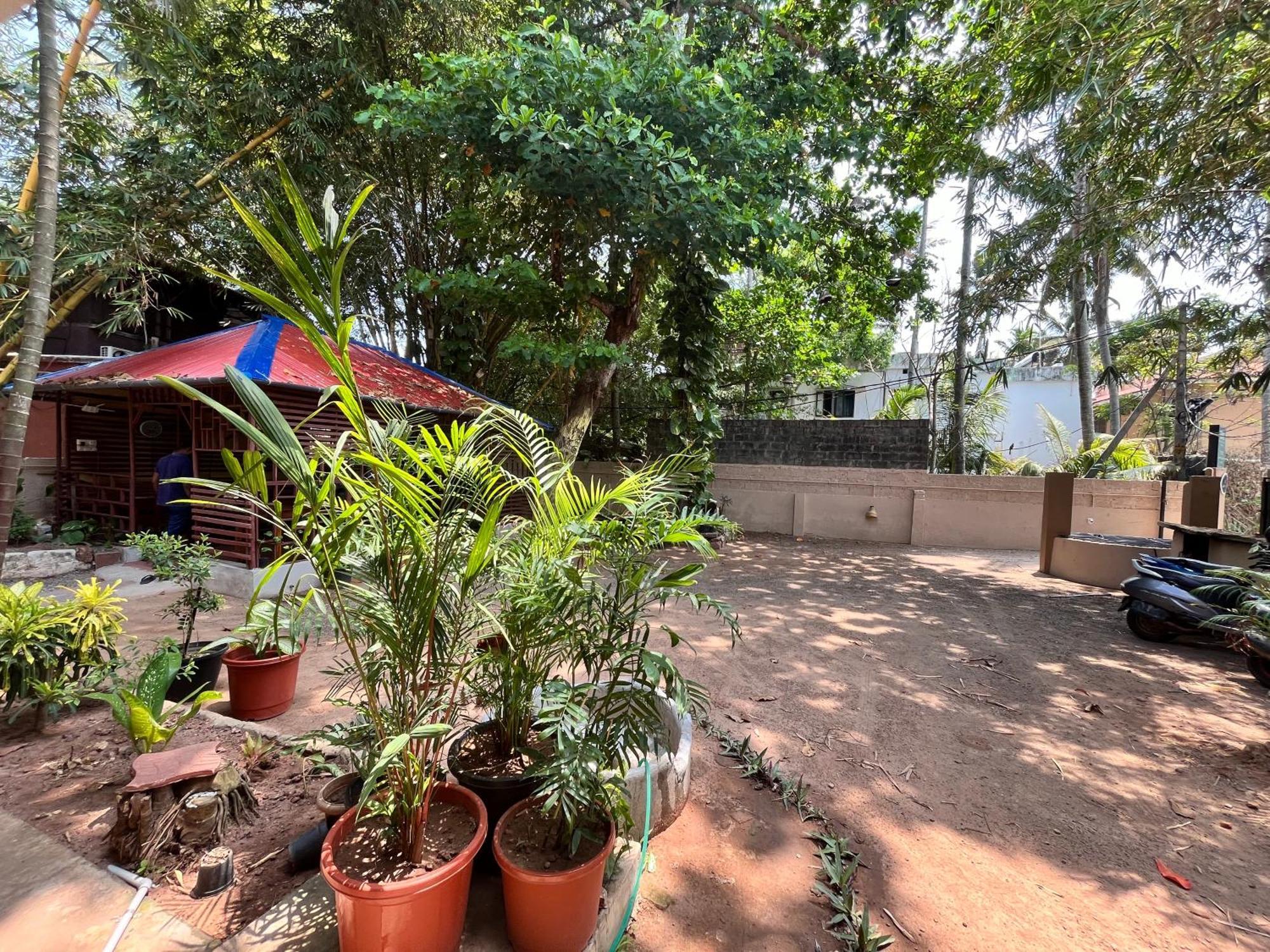 Bava Beach Resort & Retreat Center Varkala Εξωτερικό φωτογραφία