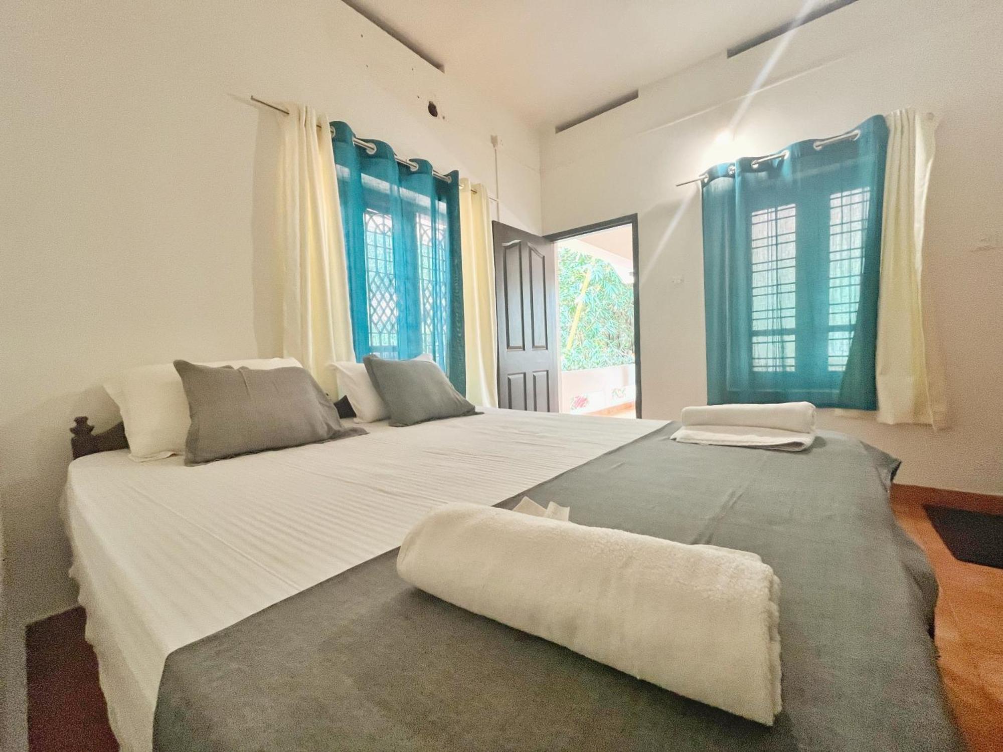Bava Beach Resort & Retreat Center Varkala Εξωτερικό φωτογραφία