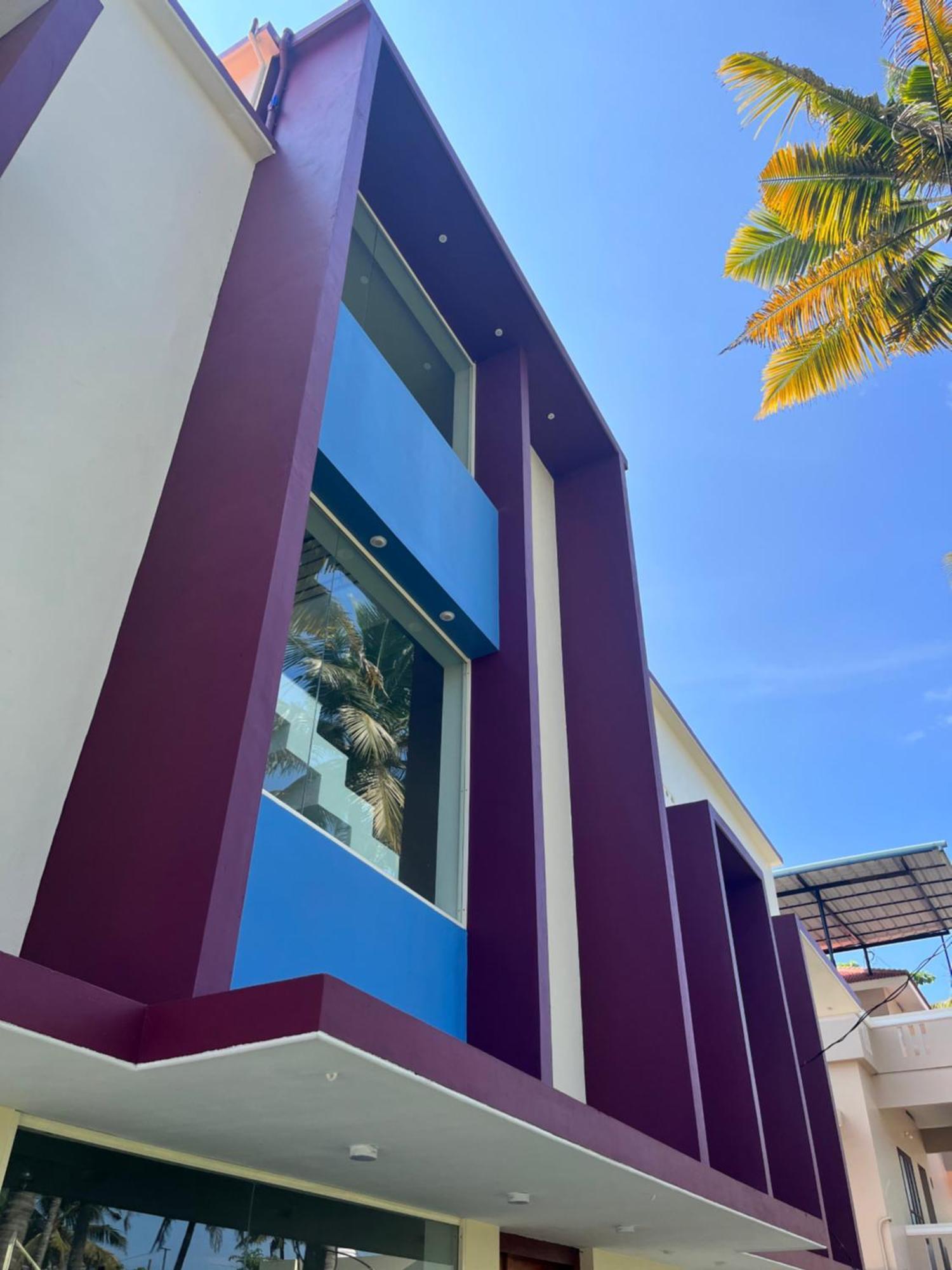 Bava Beach Resort & Retreat Center Varkala Εξωτερικό φωτογραφία