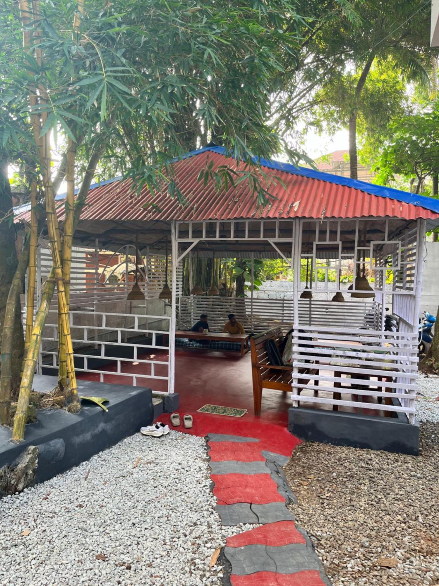 Bava Beach Resort & Retreat Center Varkala Εξωτερικό φωτογραφία