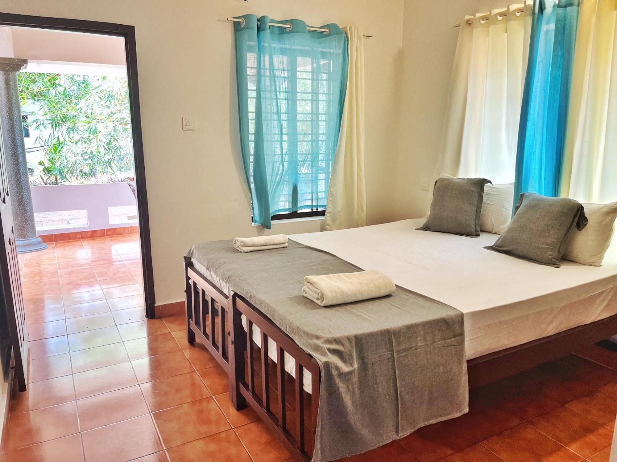 Bava Beach Resort & Retreat Center Varkala Εξωτερικό φωτογραφία