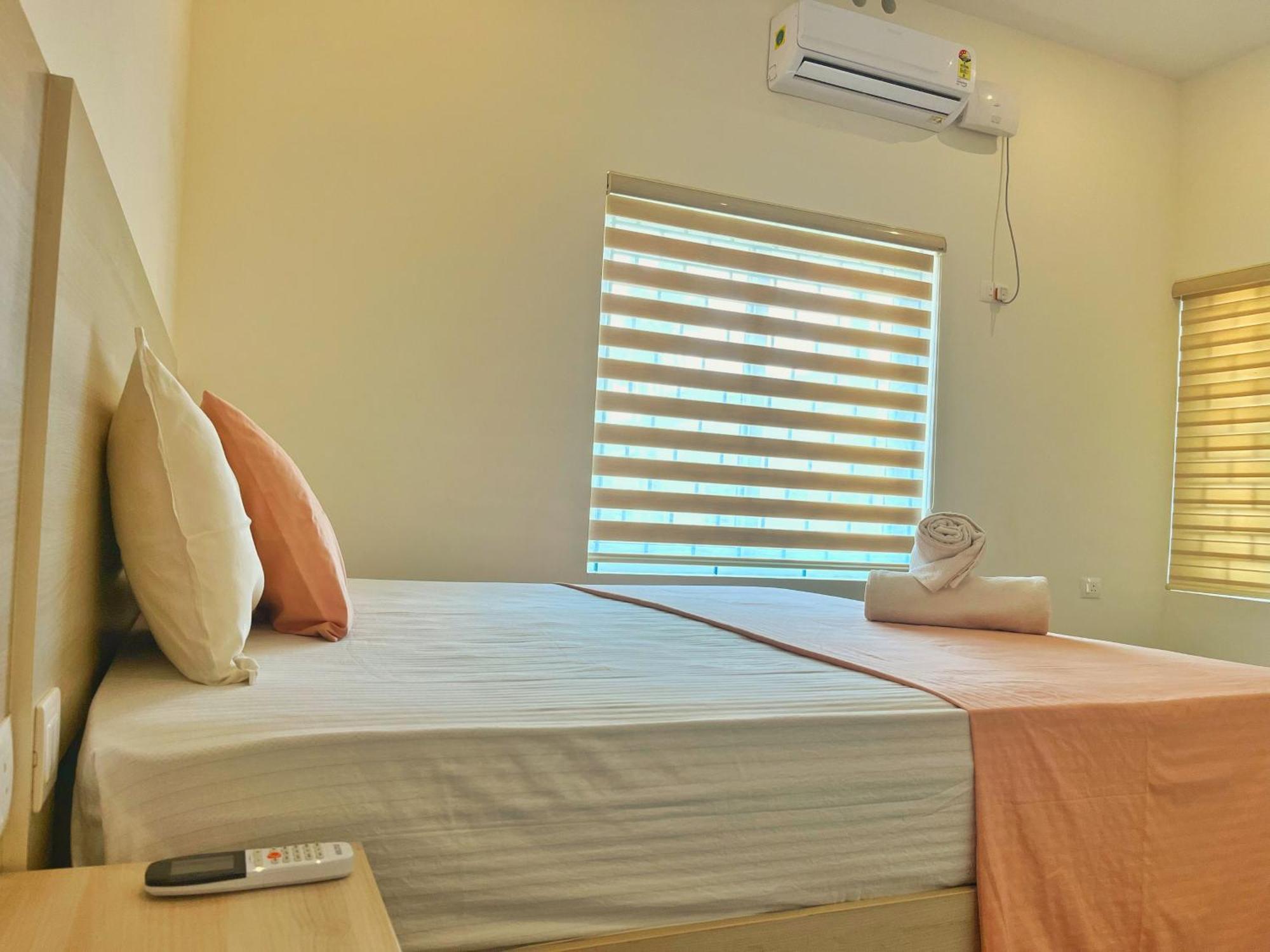 Bava Beach Resort & Retreat Center Varkala Εξωτερικό φωτογραφία