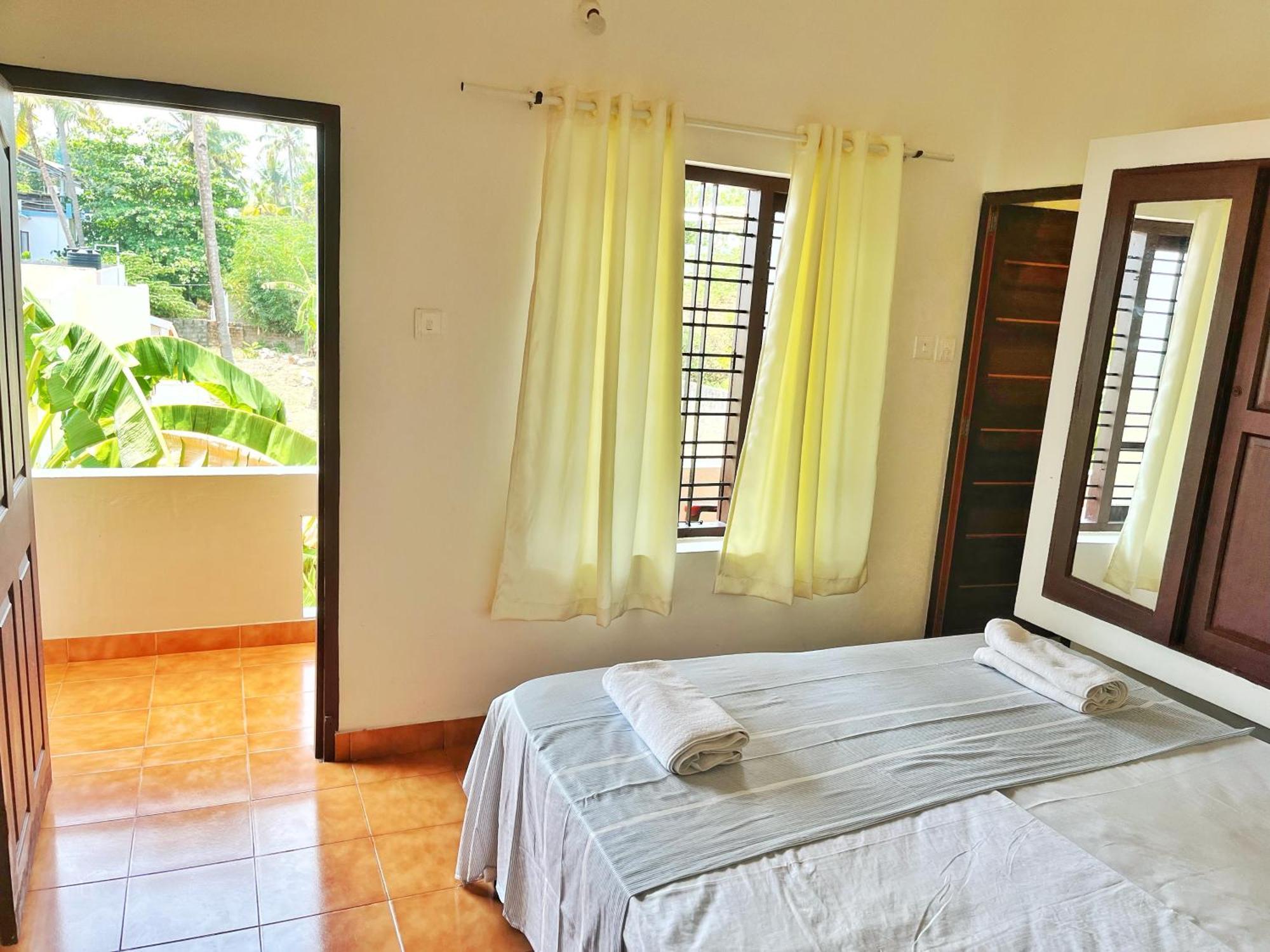 Bava Beach Resort & Retreat Center Varkala Εξωτερικό φωτογραφία