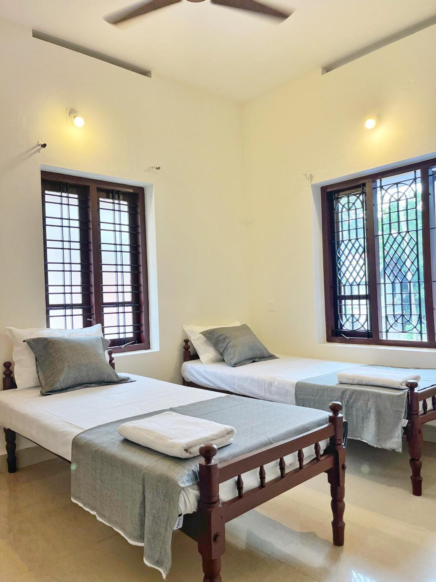 Bava Beach Resort & Retreat Center Varkala Εξωτερικό φωτογραφία