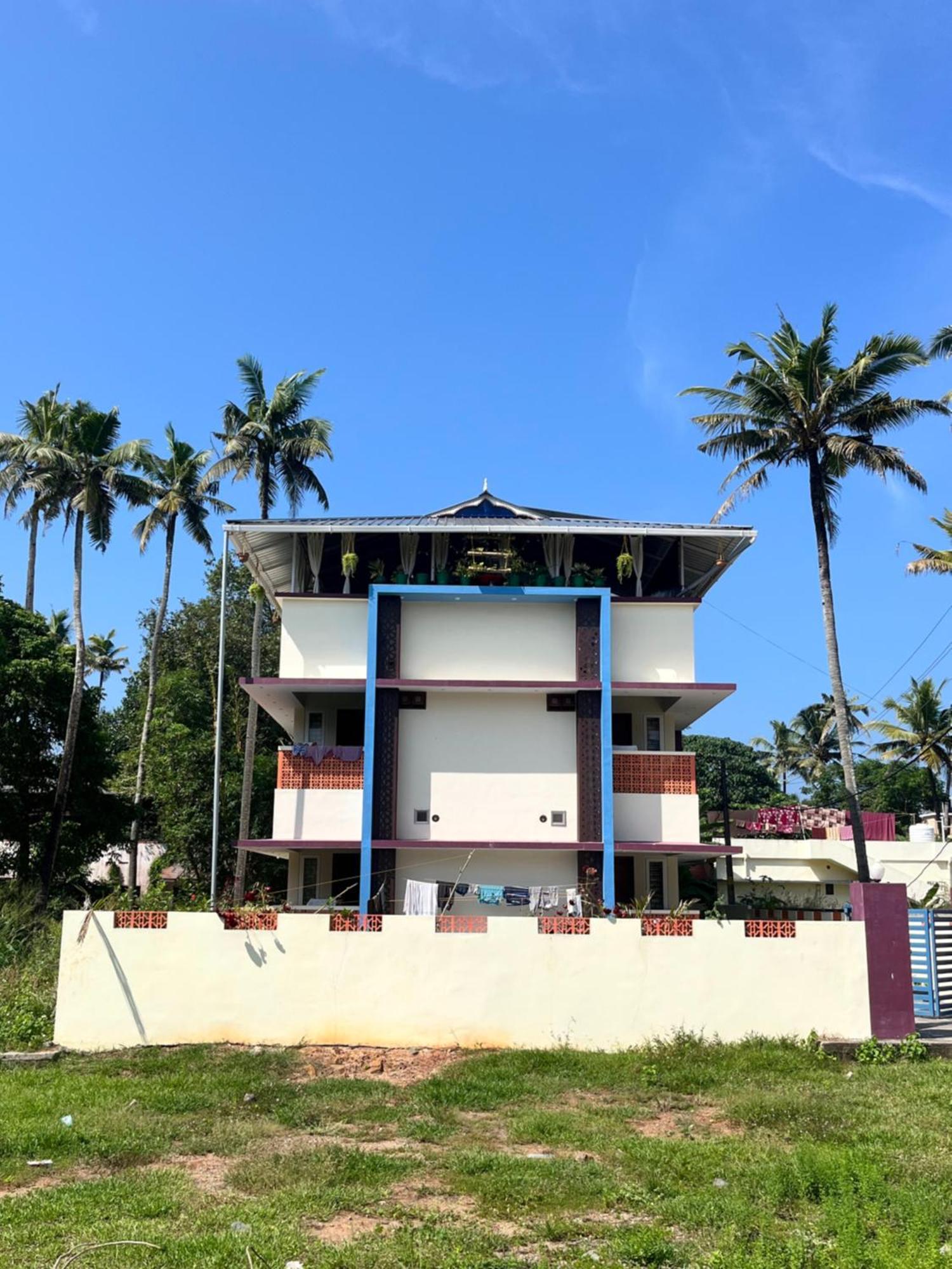 Bava Beach Resort & Retreat Center Varkala Εξωτερικό φωτογραφία