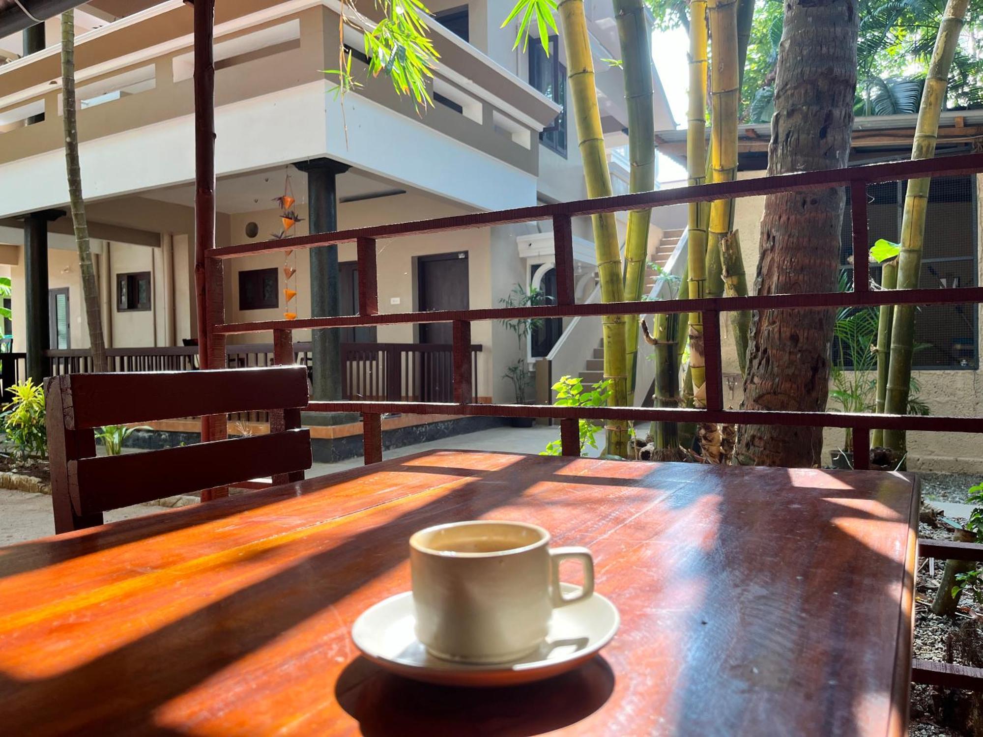 Bava Beach Resort & Retreat Center Varkala Εξωτερικό φωτογραφία