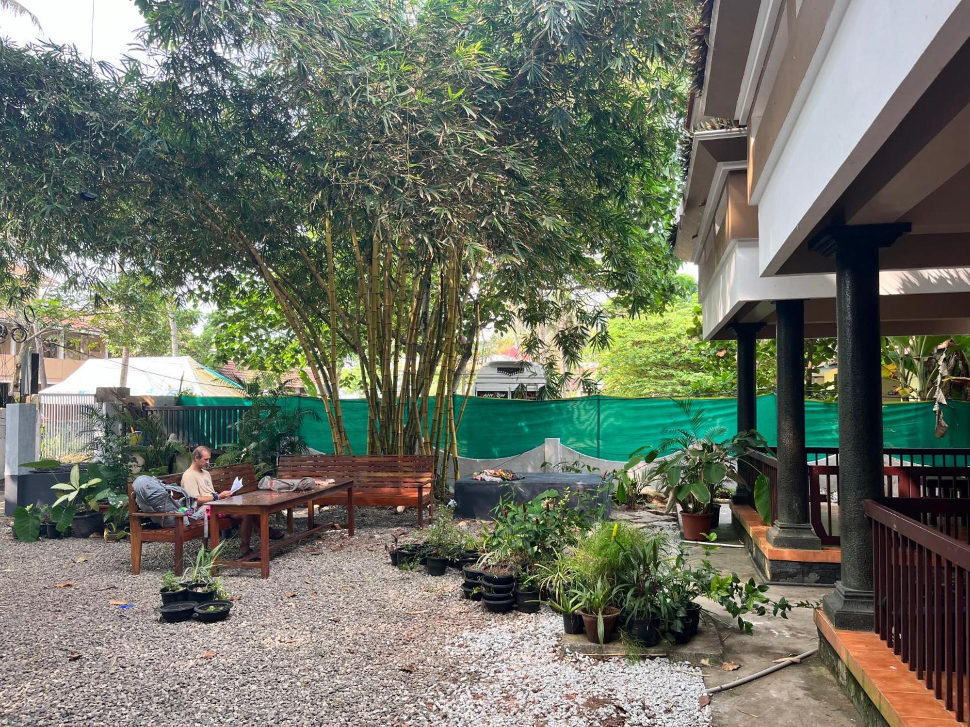 Bava Beach Resort & Retreat Center Varkala Εξωτερικό φωτογραφία