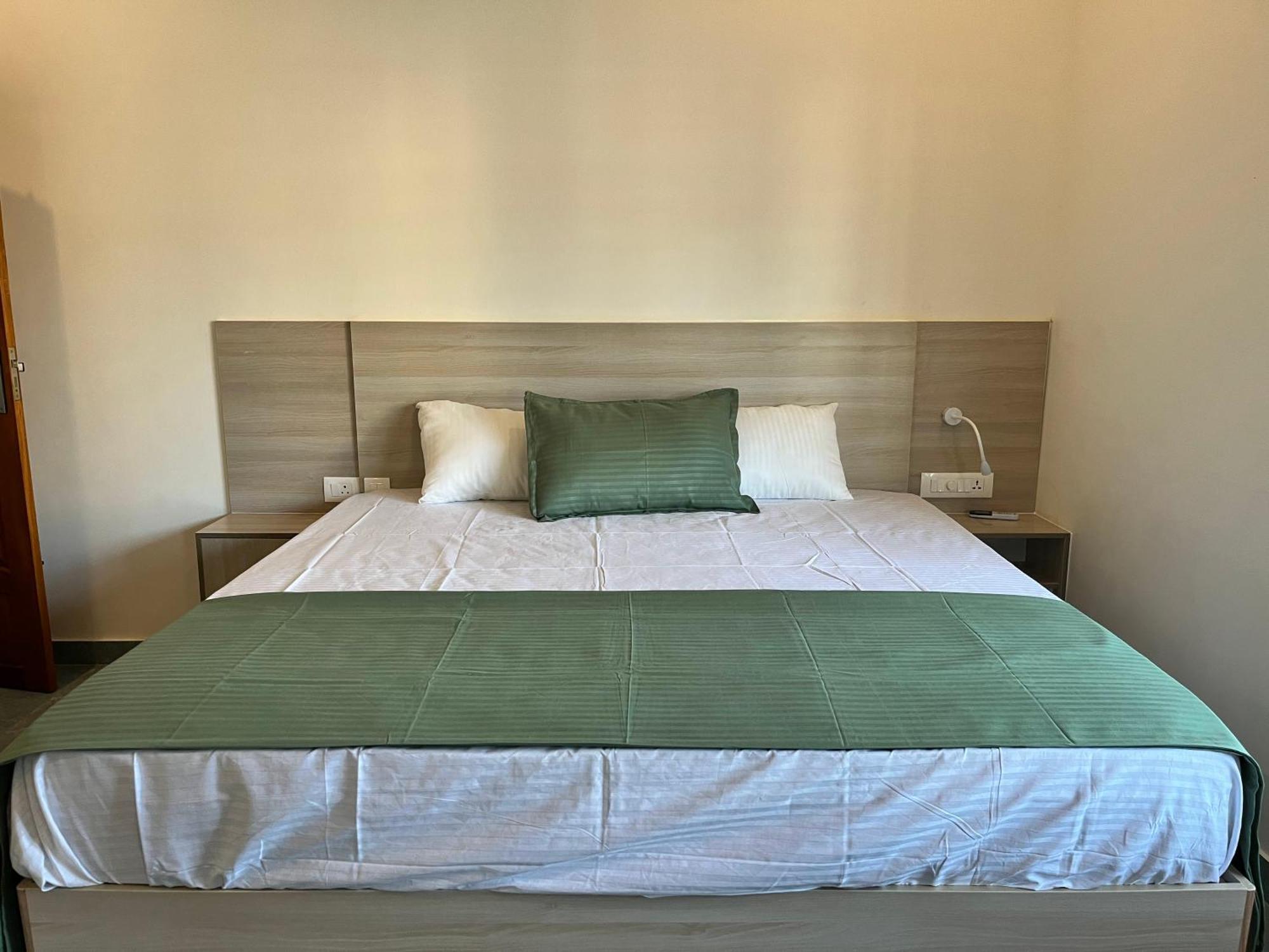Bava Beach Resort & Retreat Center Varkala Εξωτερικό φωτογραφία