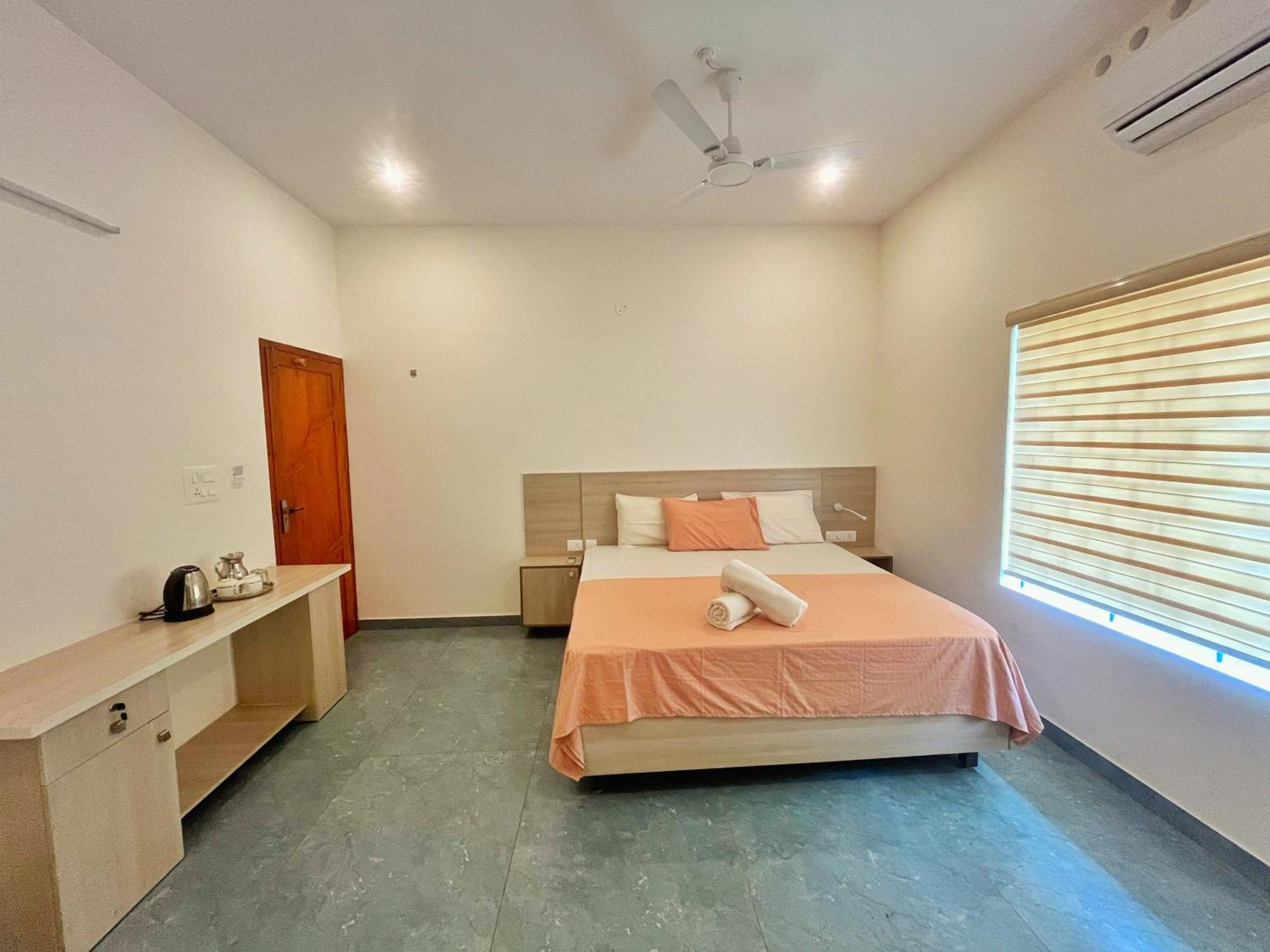 Bava Beach Resort & Retreat Center Varkala Εξωτερικό φωτογραφία
