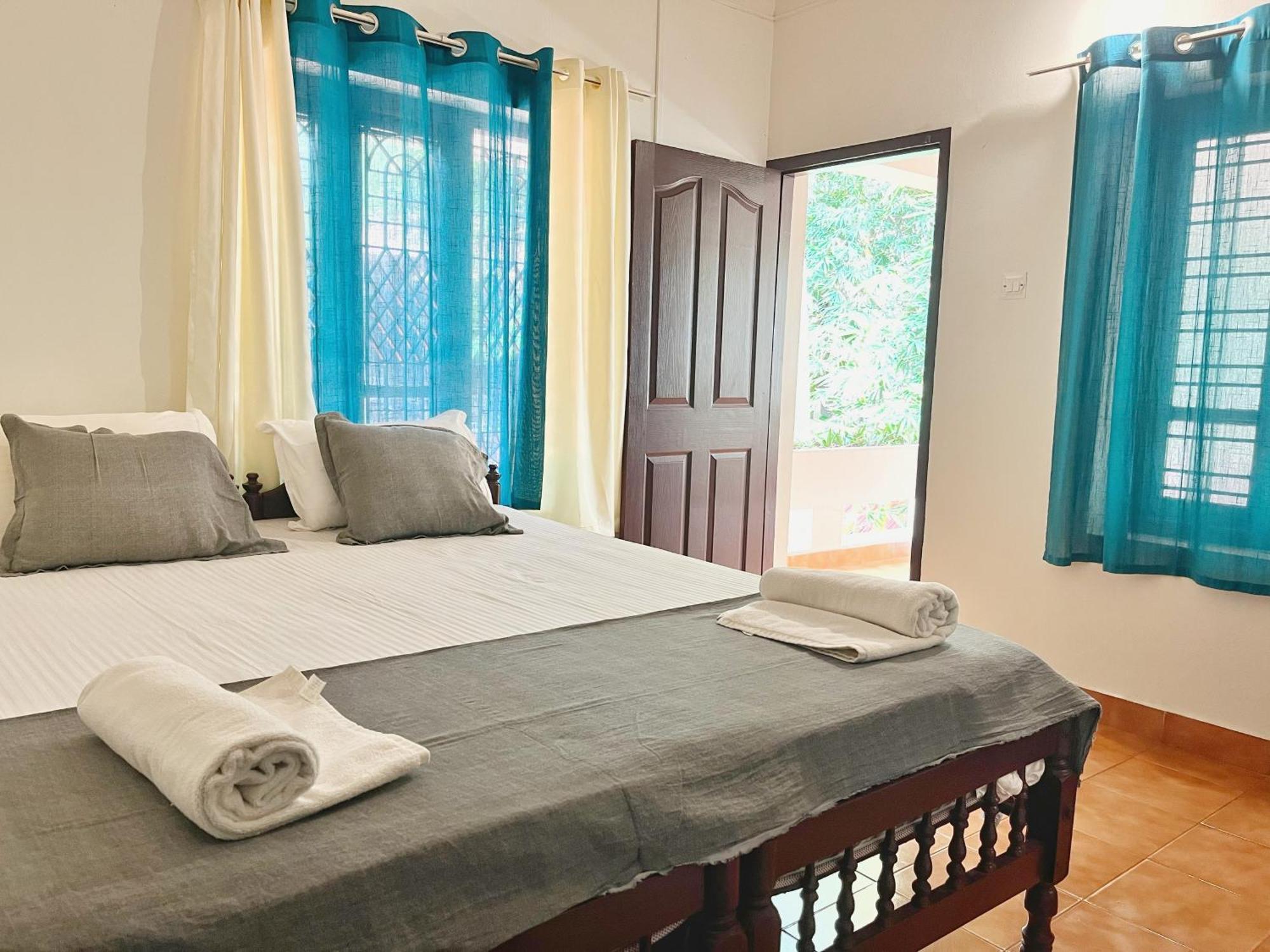 Bava Beach Resort & Retreat Center Varkala Εξωτερικό φωτογραφία