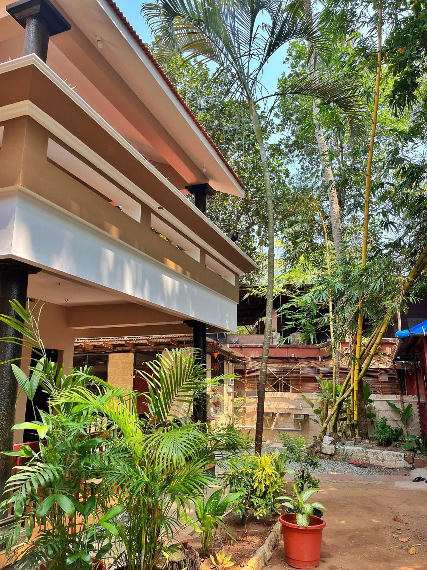 Bava Beach Resort & Retreat Center Varkala Εξωτερικό φωτογραφία
