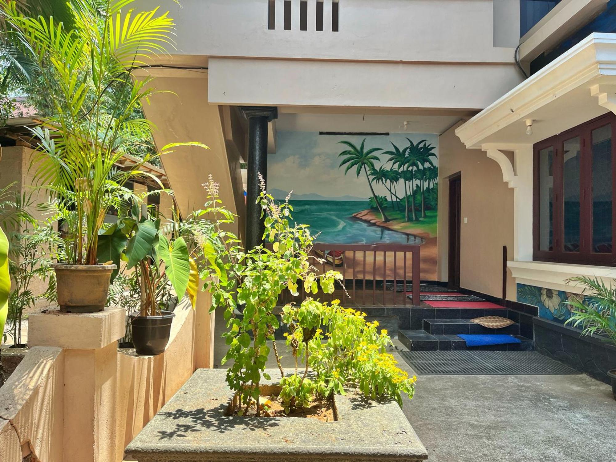 Bava Beach Resort & Retreat Center Varkala Εξωτερικό φωτογραφία