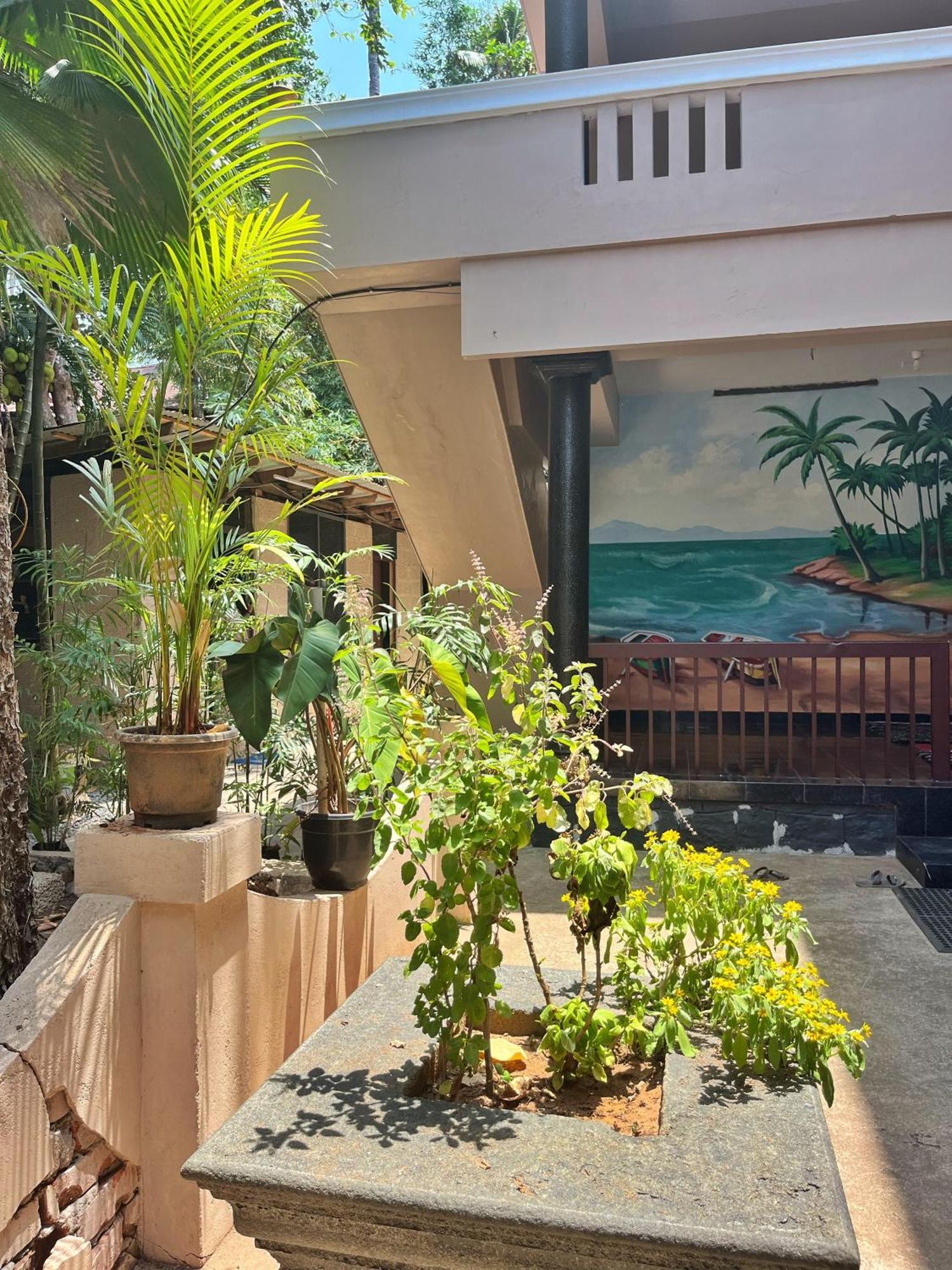 Bava Beach Resort & Retreat Center Varkala Εξωτερικό φωτογραφία