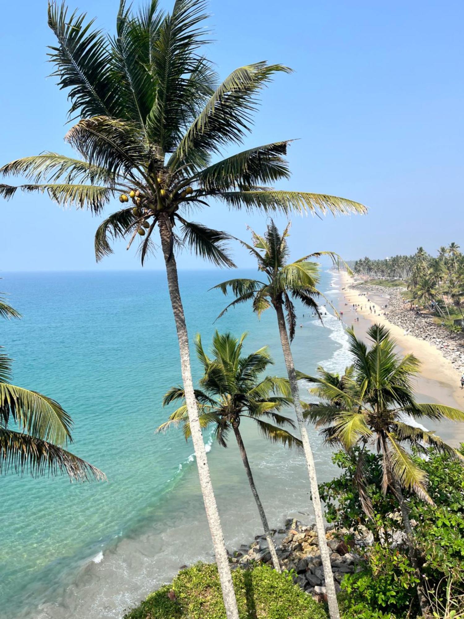 Bava Beach Resort & Retreat Center Varkala Εξωτερικό φωτογραφία