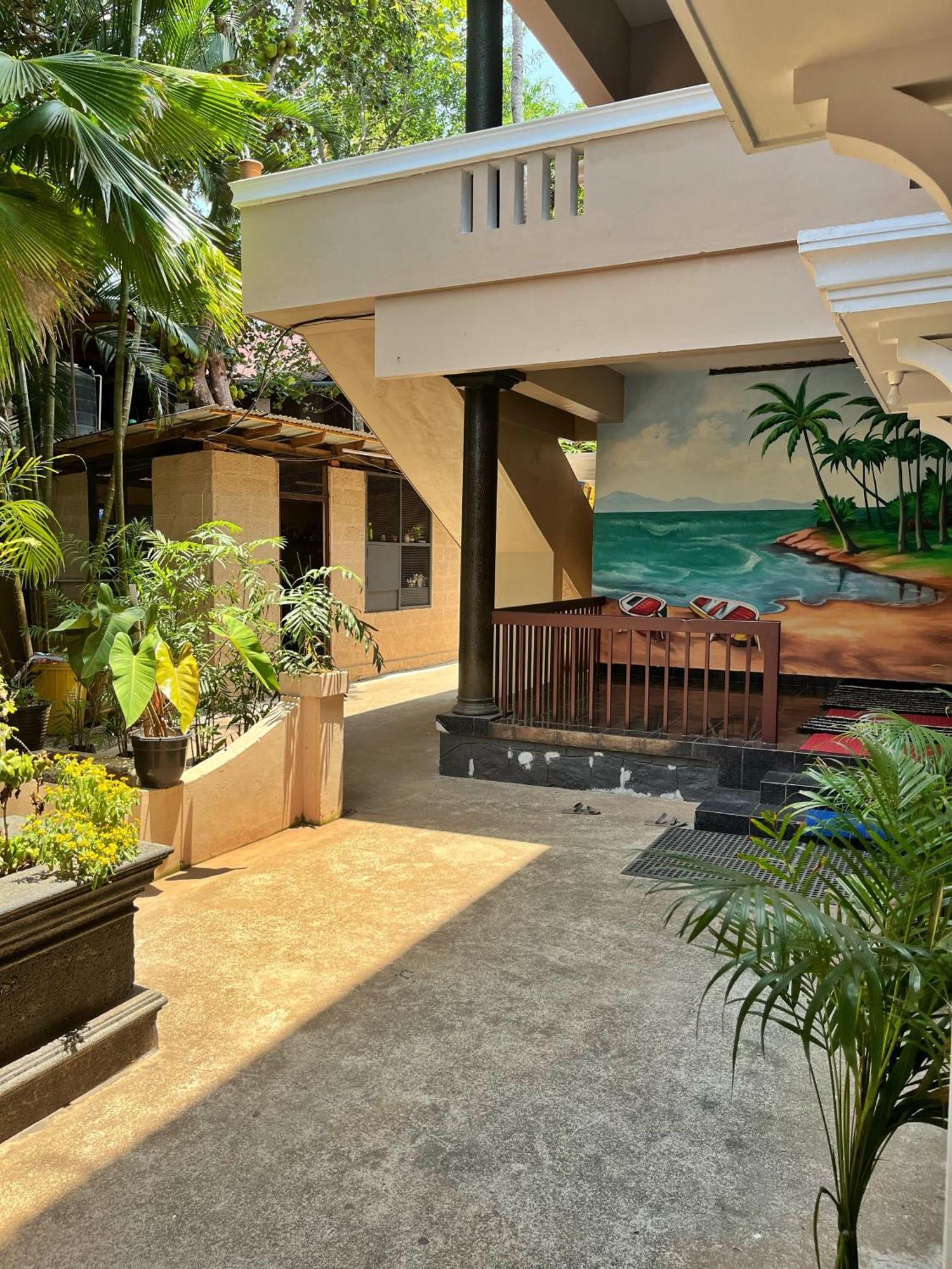 Bava Beach Resort & Retreat Center Varkala Εξωτερικό φωτογραφία