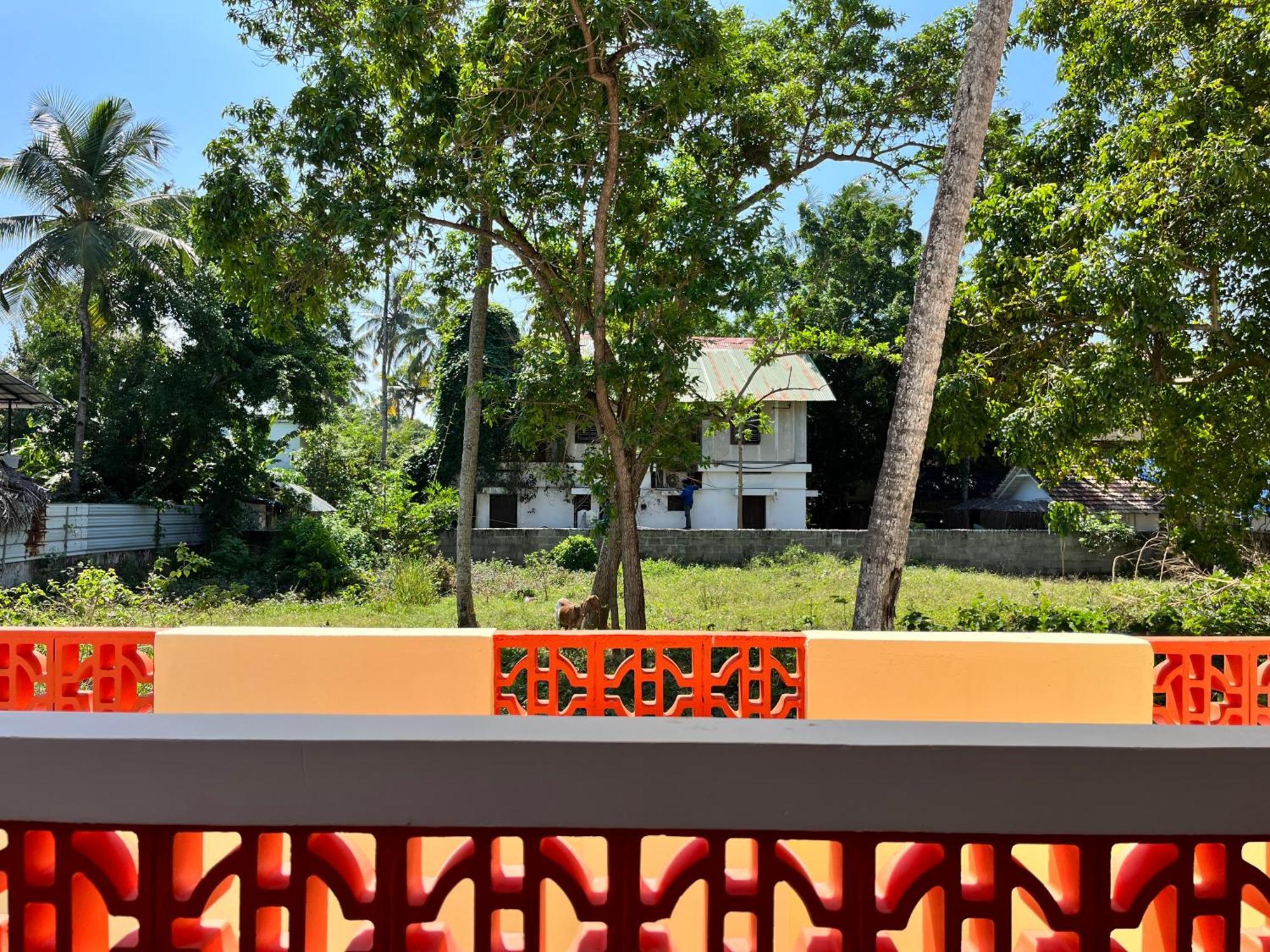 Bava Beach Resort & Retreat Center Varkala Εξωτερικό φωτογραφία